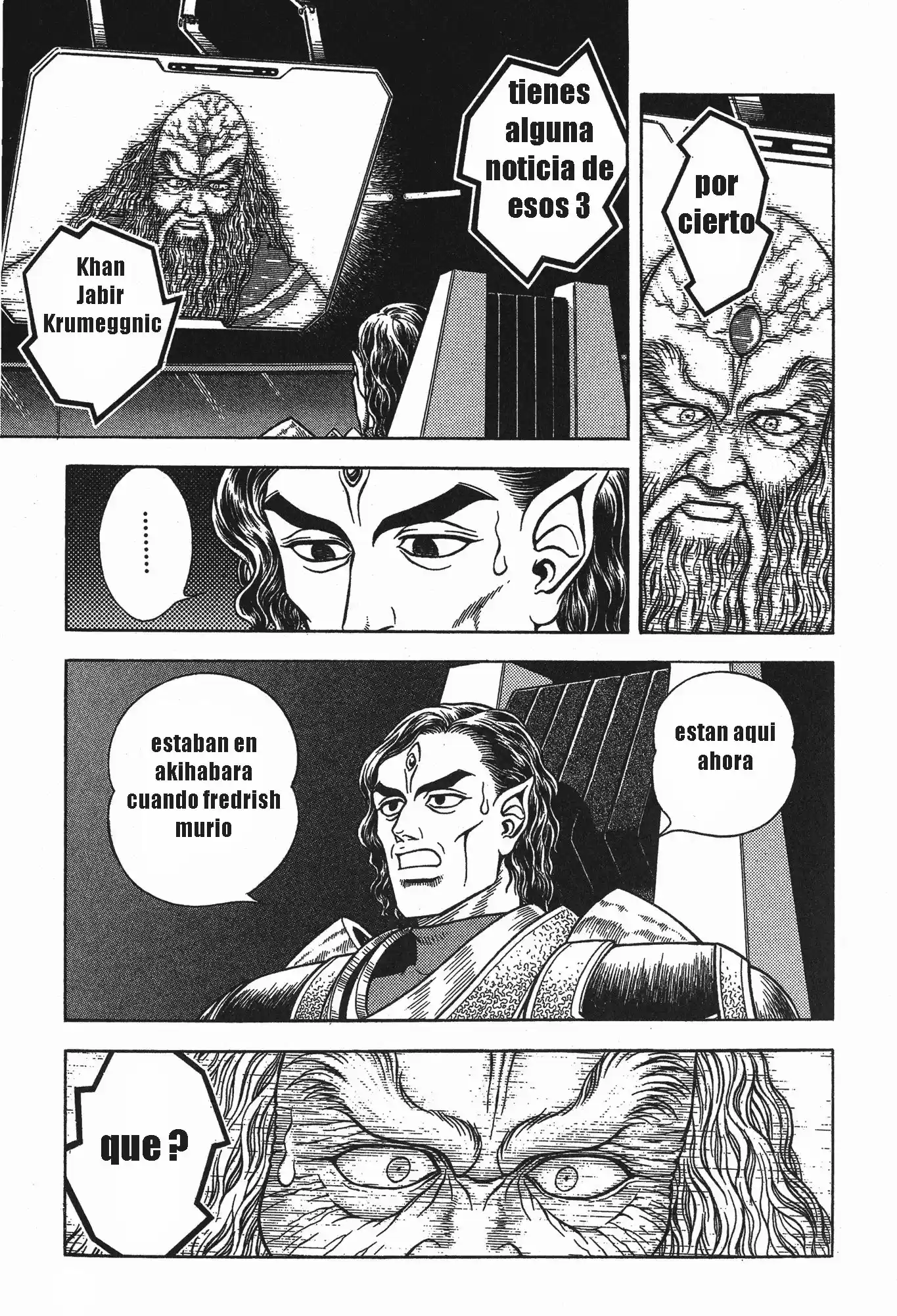 Kyoushoku Soukou Guyver (1984) - Capítulo 100 - Página 28 - LectorTMOo