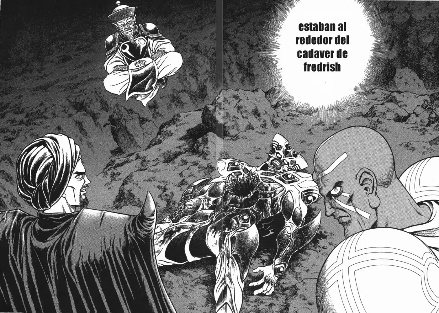 Kyoushoku Soukou Guyver (1984) - Capítulo 100 - Página 29 - LectorTMOo