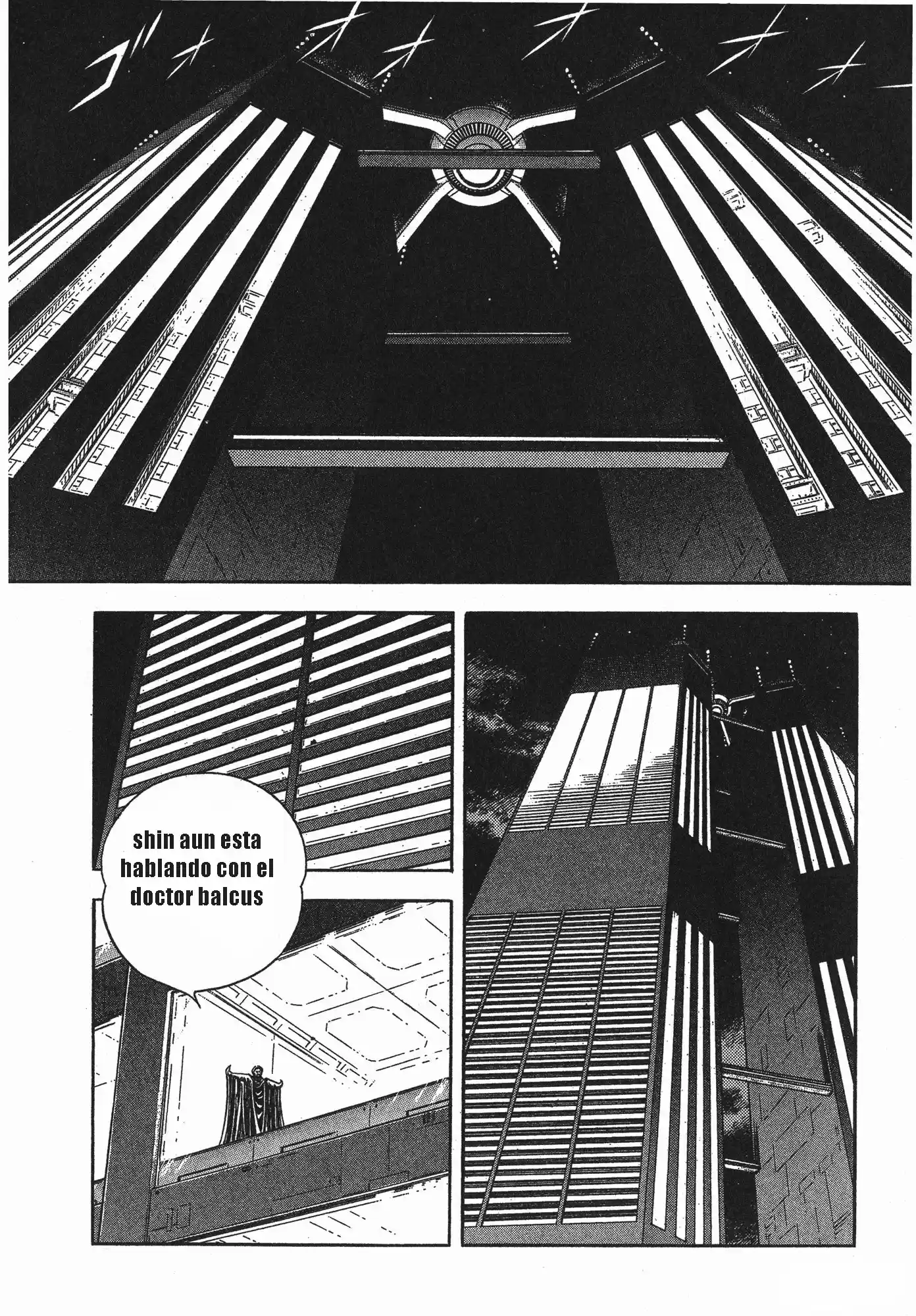 Kyoushoku Soukou Guyver (1984) - Capítulo 100 - Página 30 - LectorTMOo