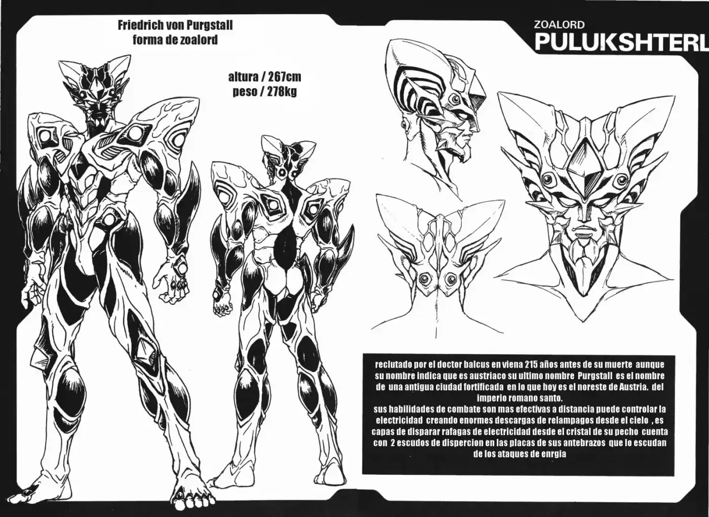 Kyoushoku Soukou Guyver (1984) - Capítulo 100 - Página 33 - LectorTMOo