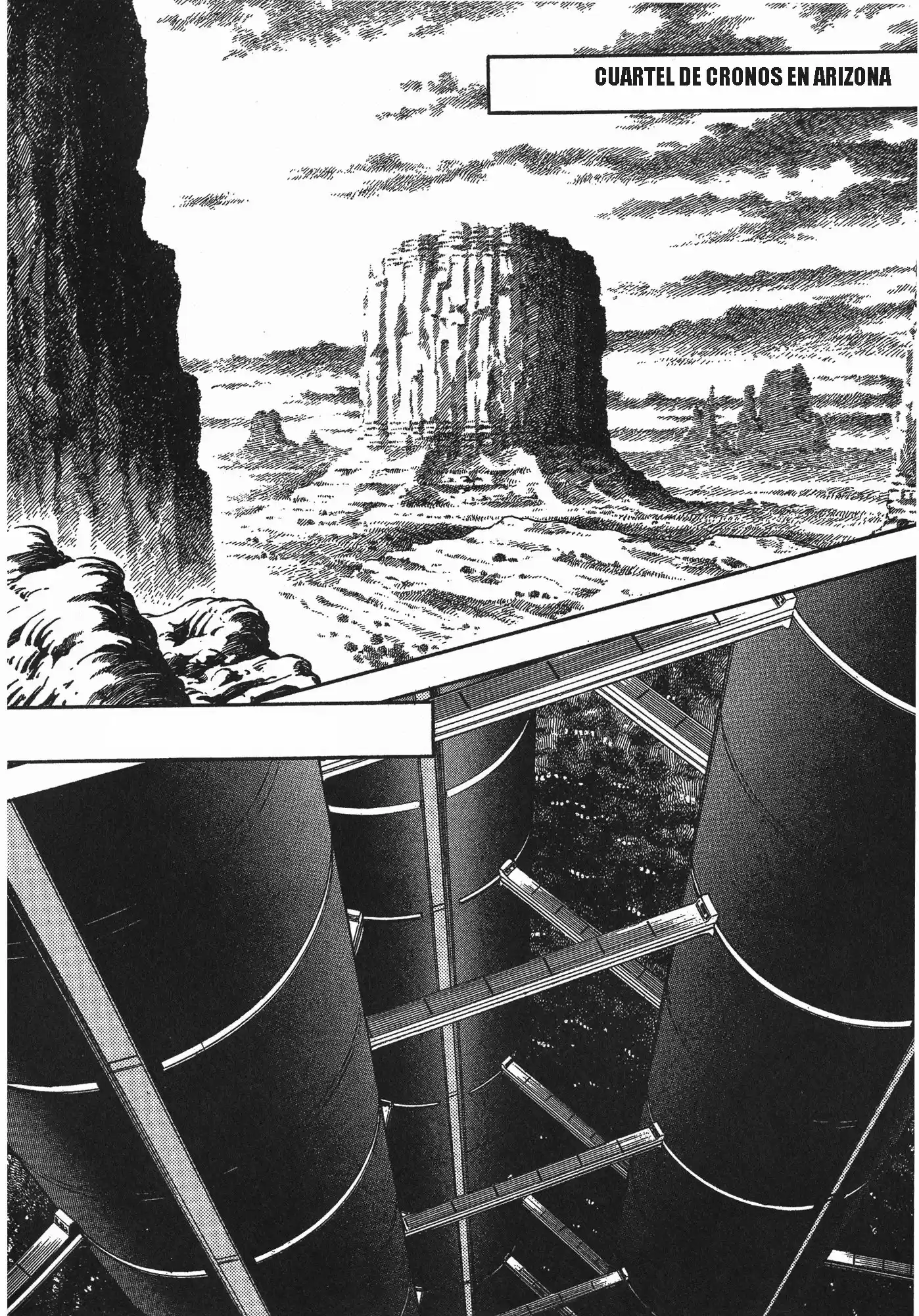 Kyoushoku Soukou Guyver (1984) - Capítulo 101 - Página 7 - LectorTMOo
