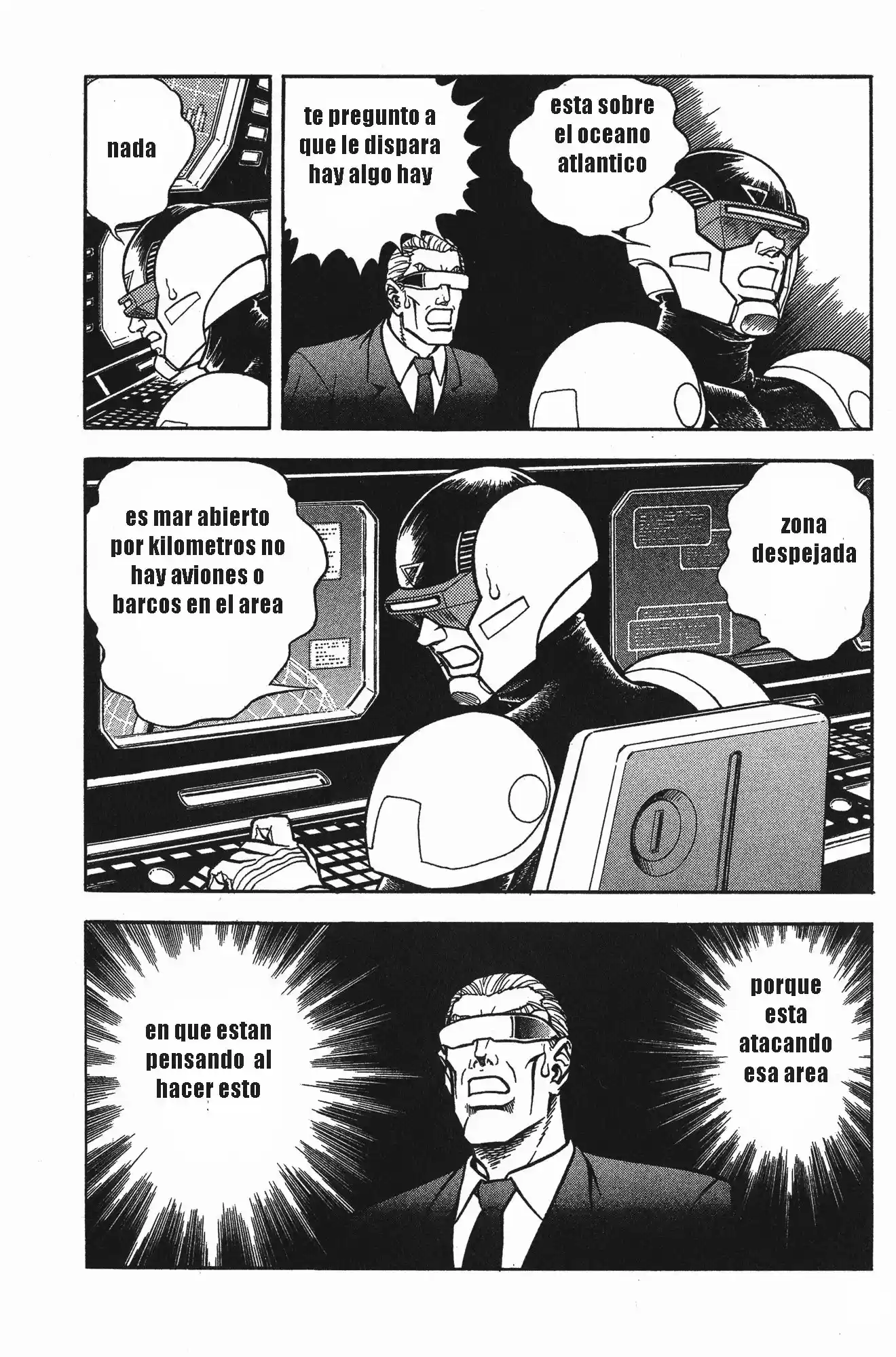 Kyoushoku Soukou Guyver (1984) - Capítulo 101 - Página 11 - LectorTMOo