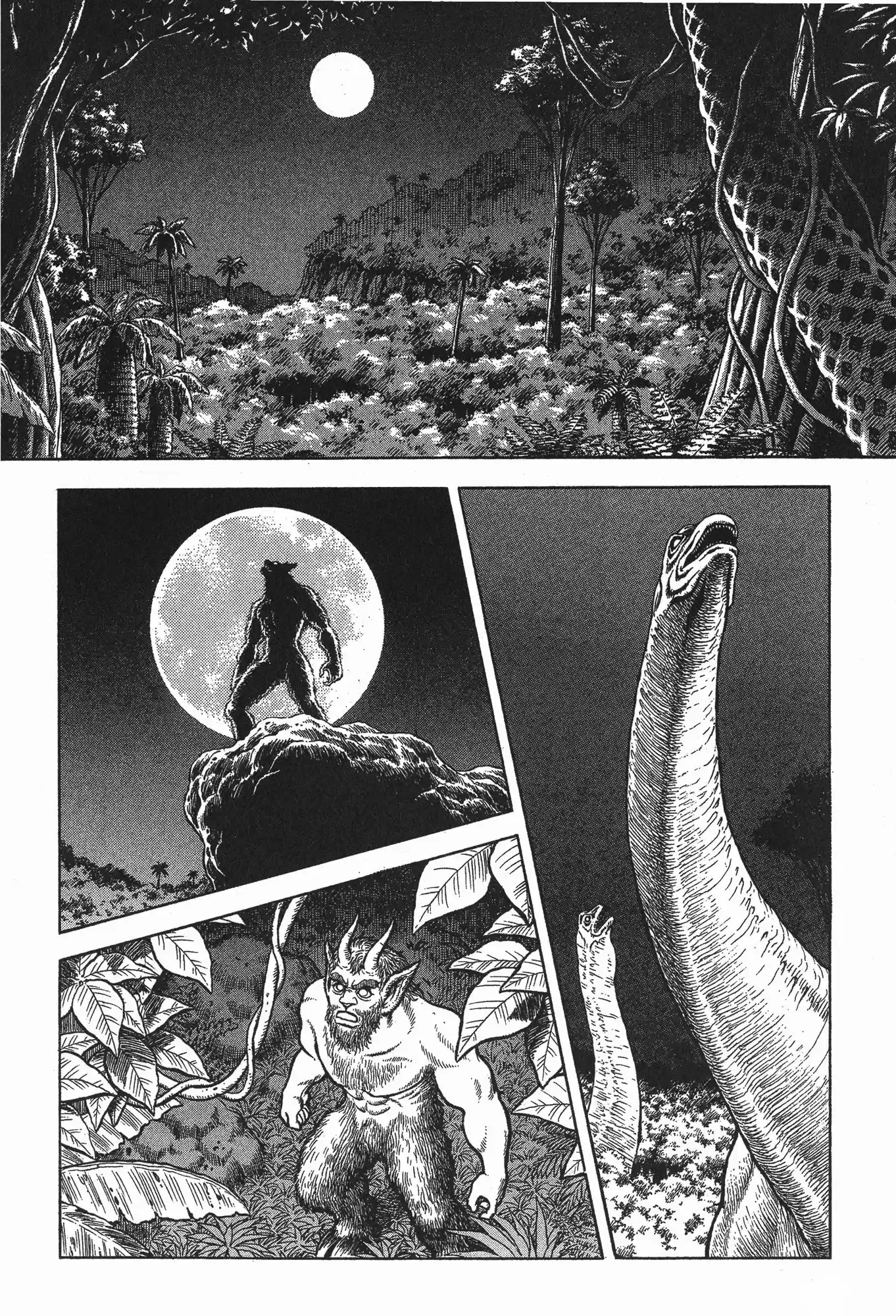 Kyoushoku Soukou Guyver (1984) - Capítulo 101 - Página 14 - LectorTMOo