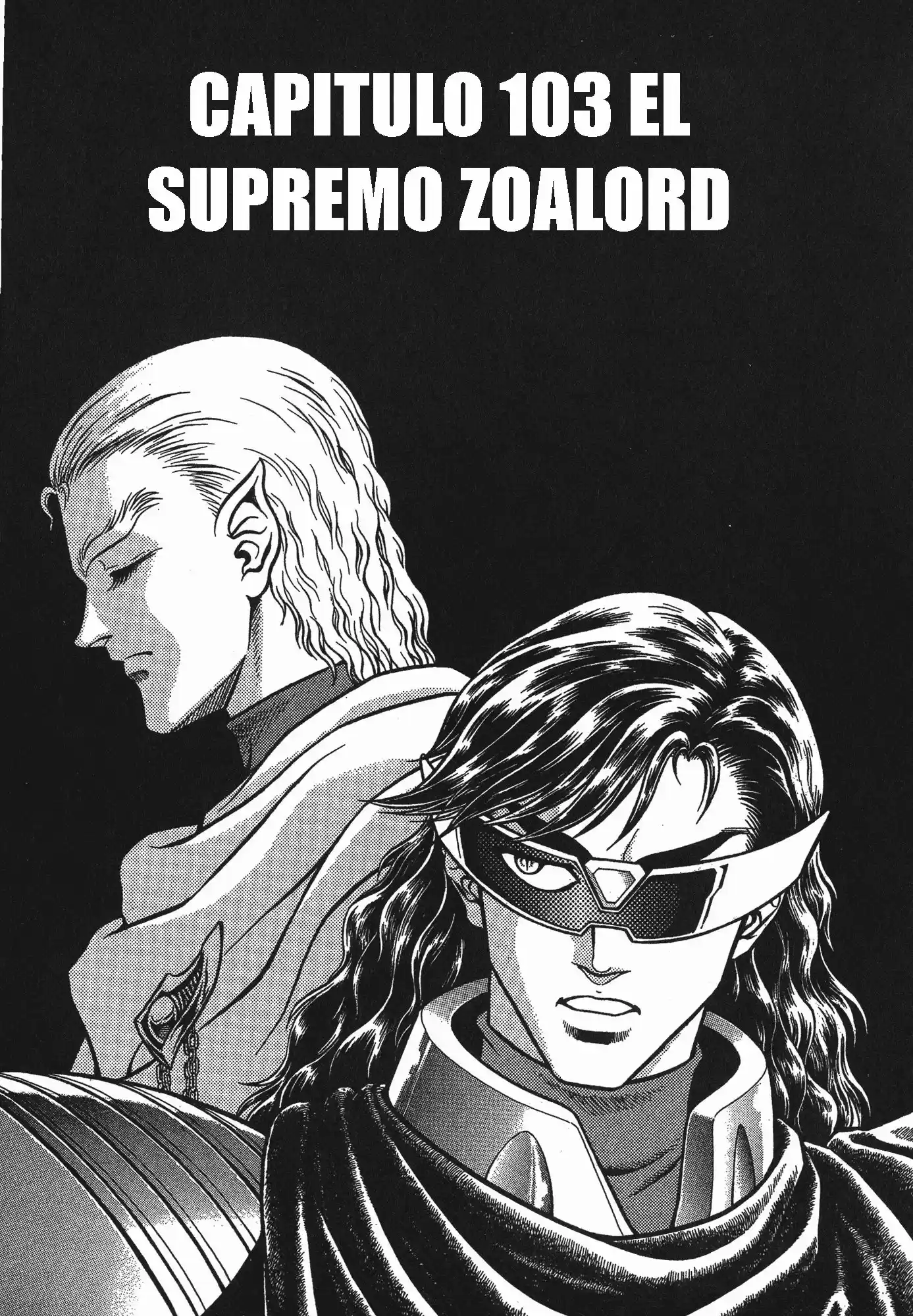 Kyoushoku Soukou Guyver (1984) - Capítulo 103 - Página 2 - LectorTMOo
