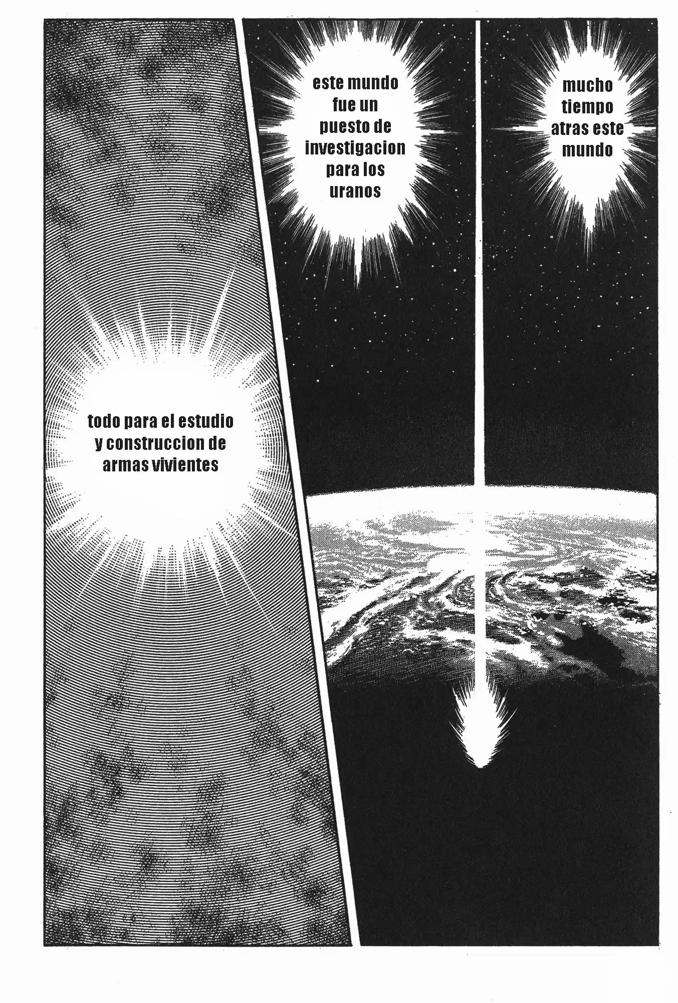 Kyoushoku Soukou Guyver (1984) - Capítulo 103 - Página 8 - LectorTMOo