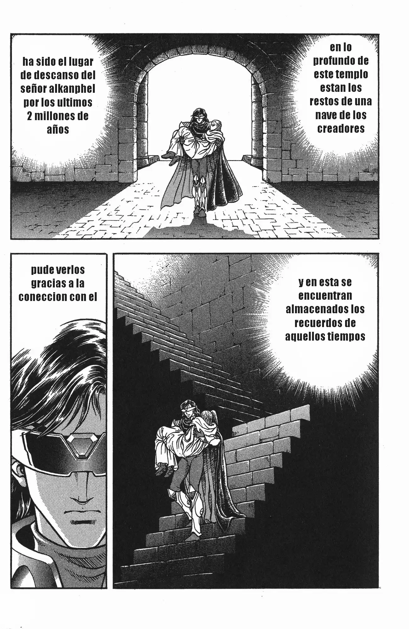 Kyoushoku Soukou Guyver (1984) - Capítulo 103 - Página 17 - LectorTMOo