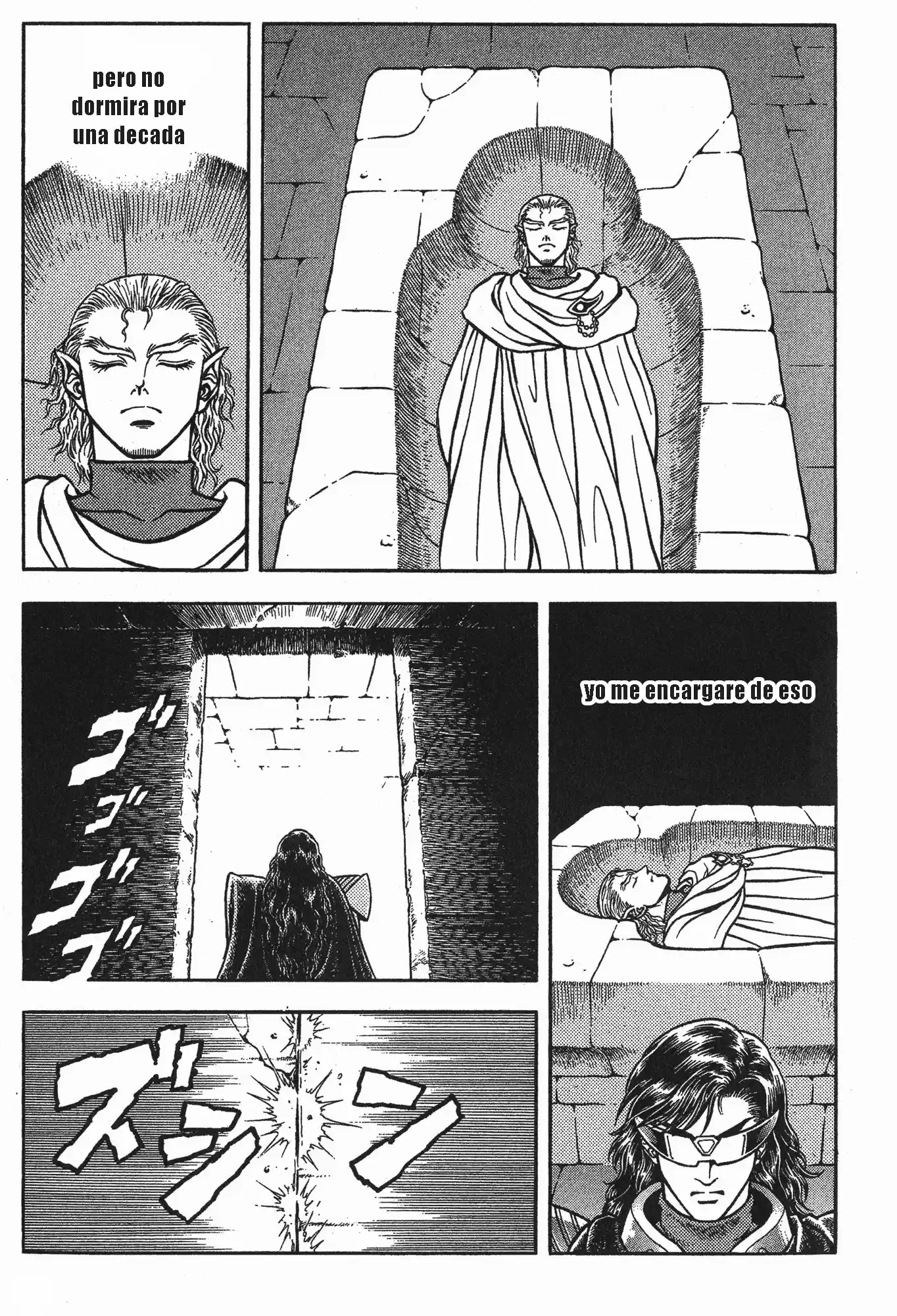 Kyoushoku Soukou Guyver (1984) - Capítulo 103 - Página 19 - LectorTMOo