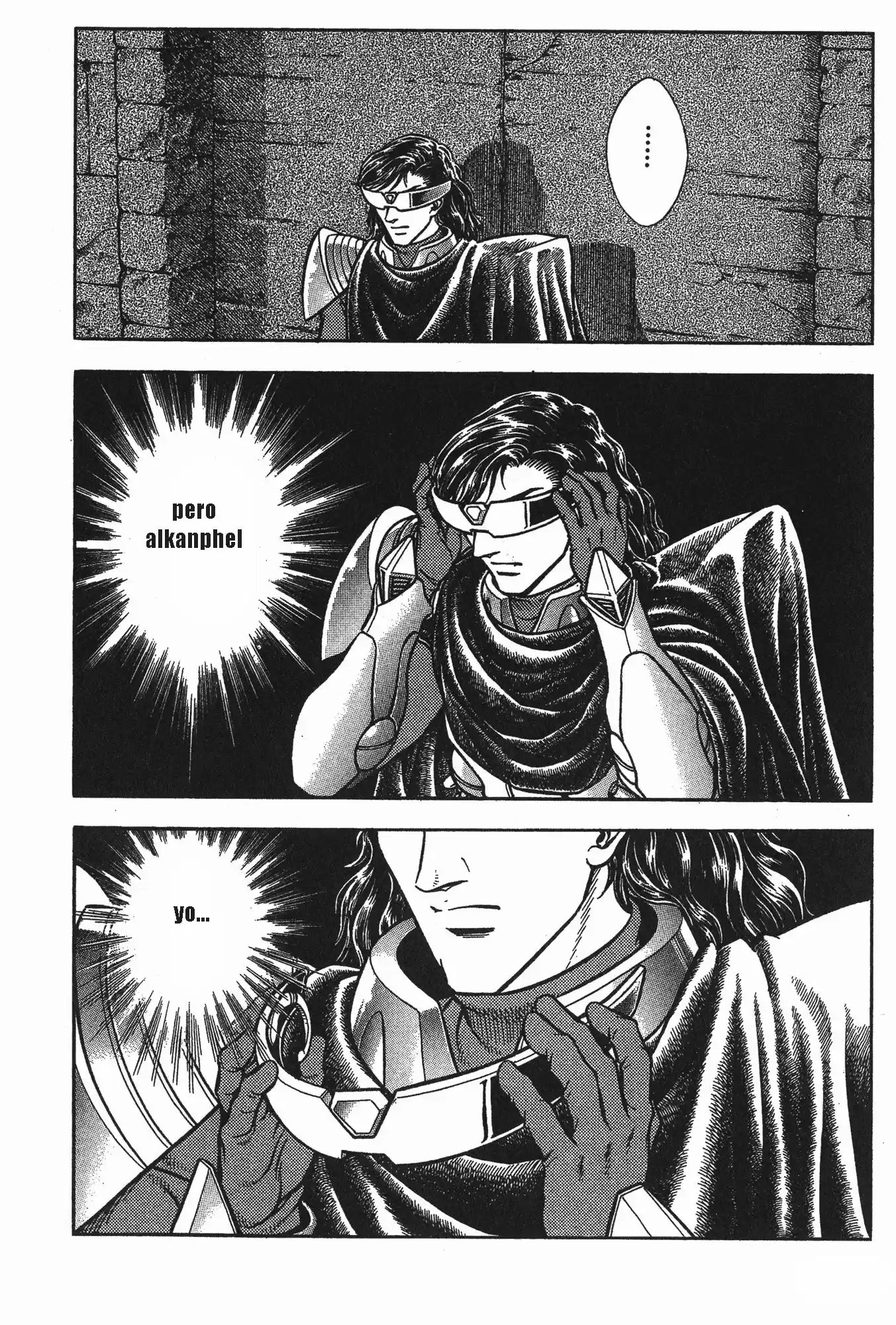 Kyoushoku Soukou Guyver (1984) - Capítulo 103 - Página 20 - LectorTMOo