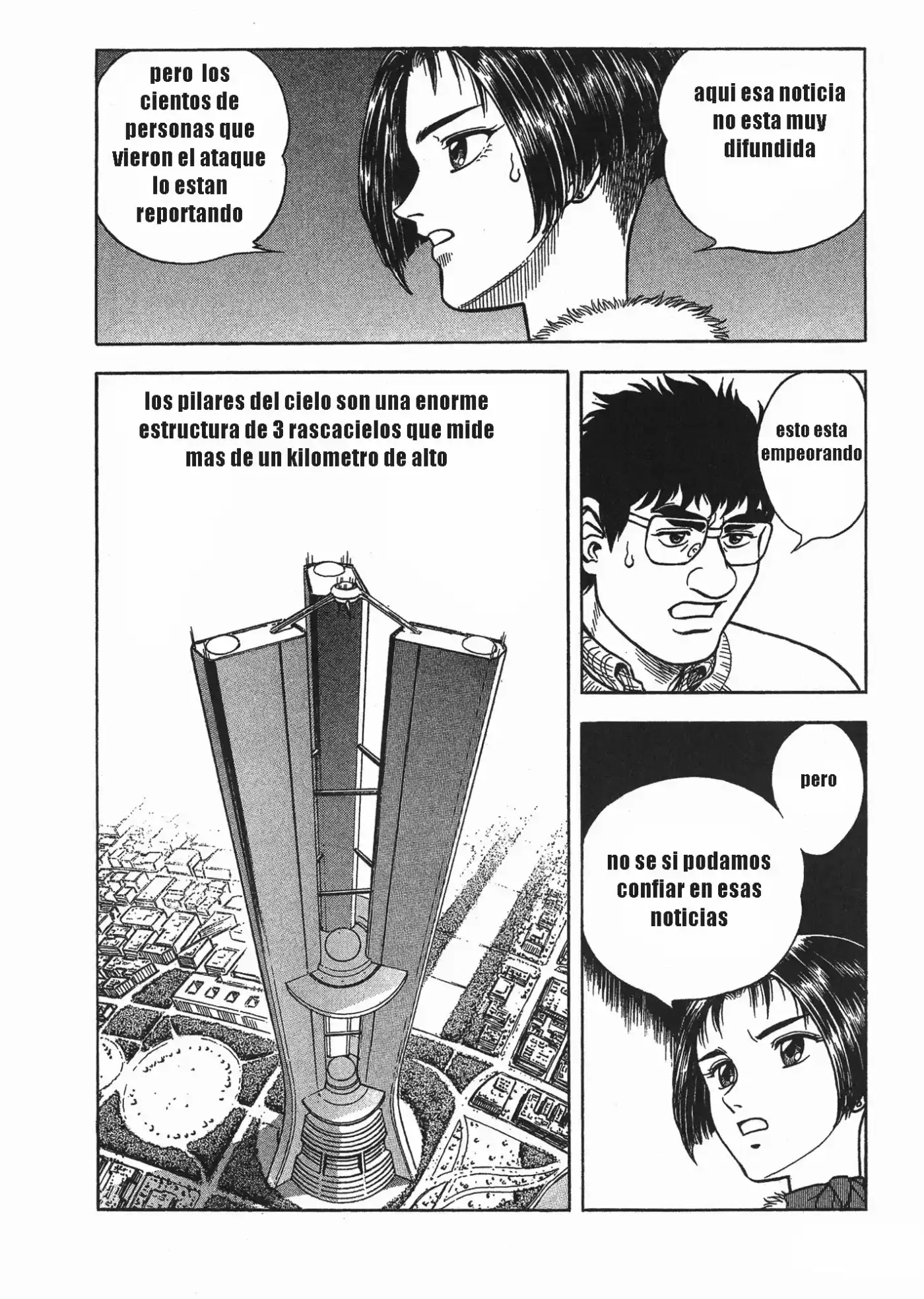 Kyoushoku Soukou Guyver (1984) - Capítulo 104 - Página 8 - LectorTMOo