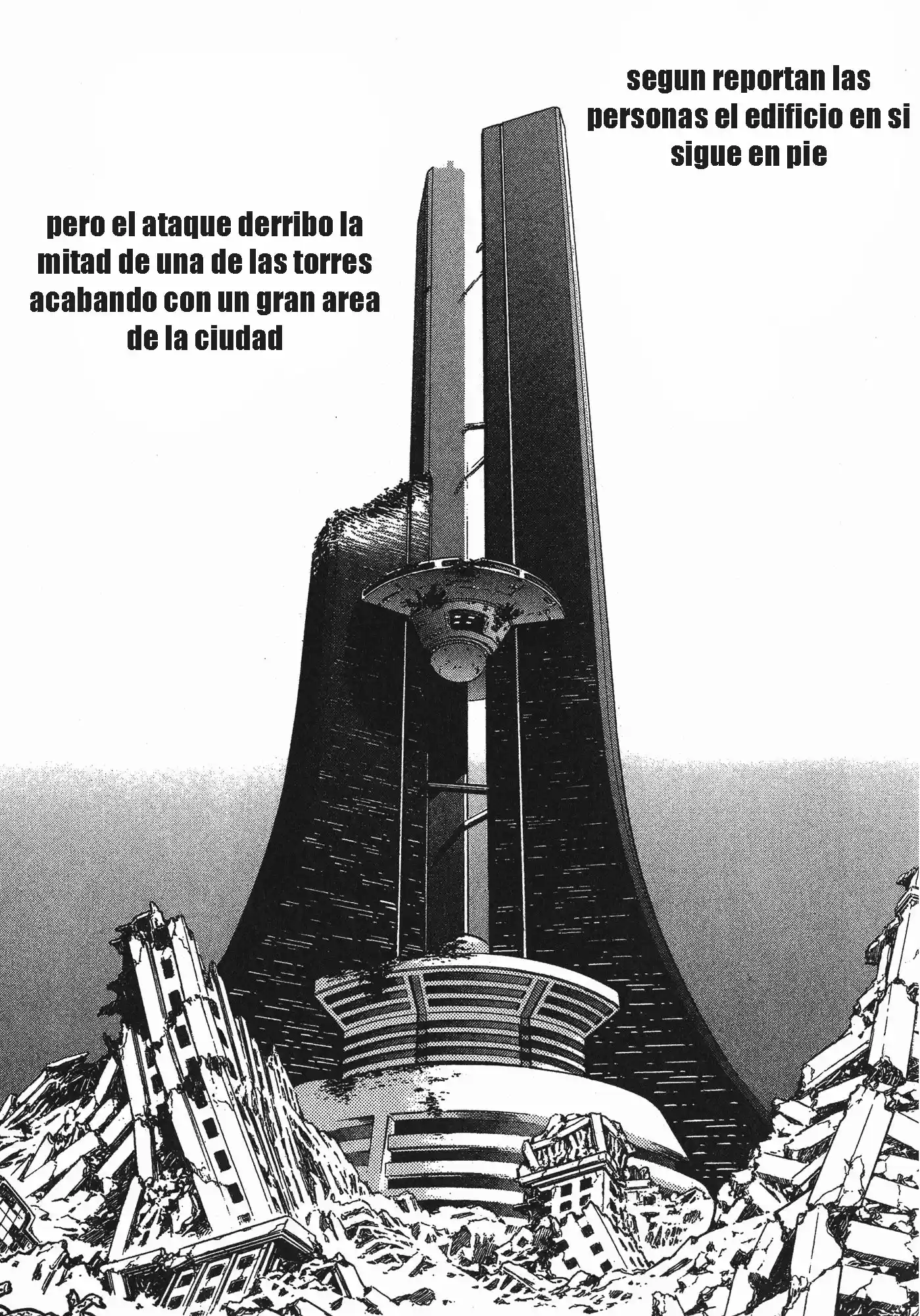 Kyoushoku Soukou Guyver (1984) - Capítulo 104 - Página 9 - LectorTMOo