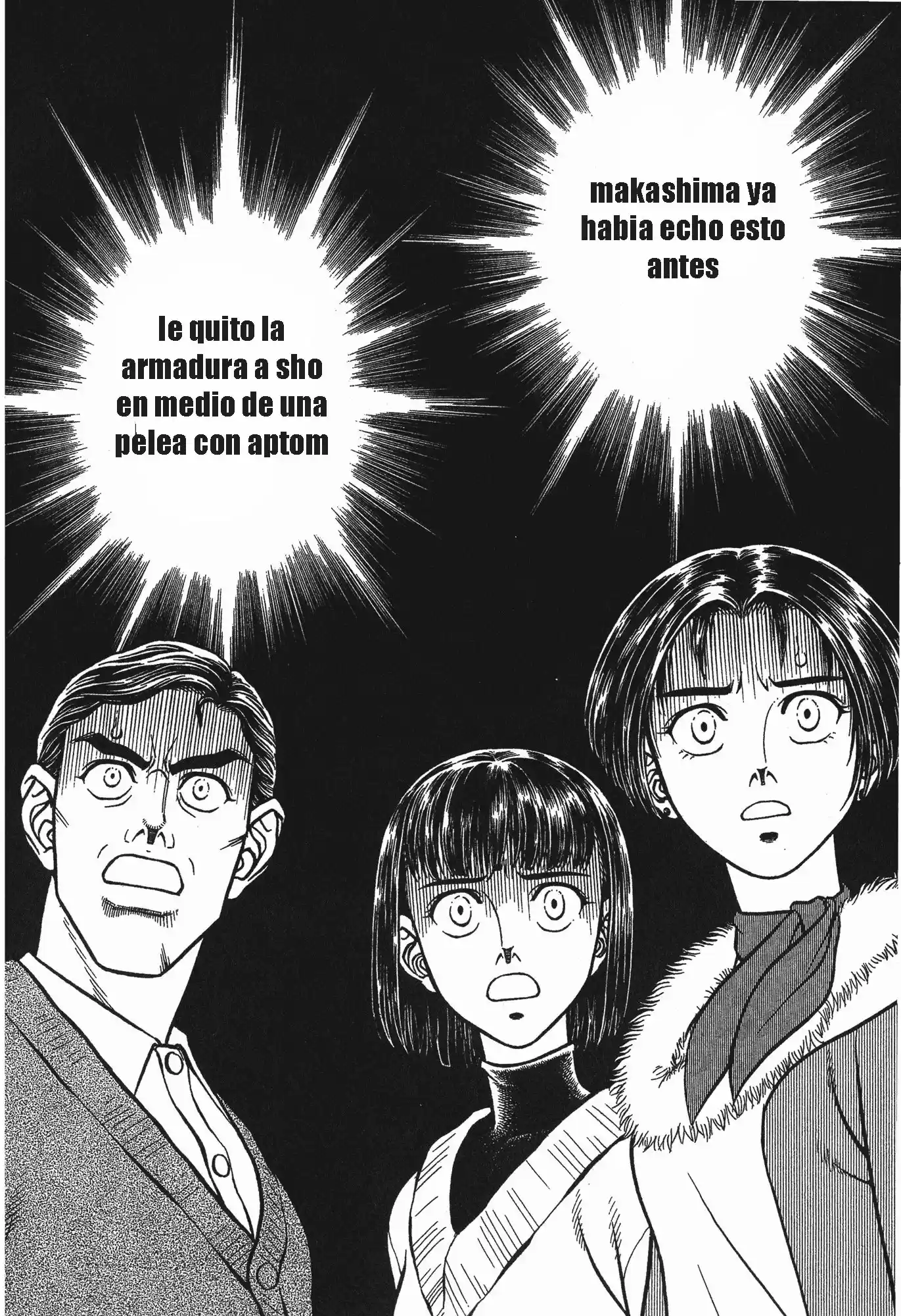 Kyoushoku Soukou Guyver (1984) - Capítulo 104 - Página 14 - LectorTMOo