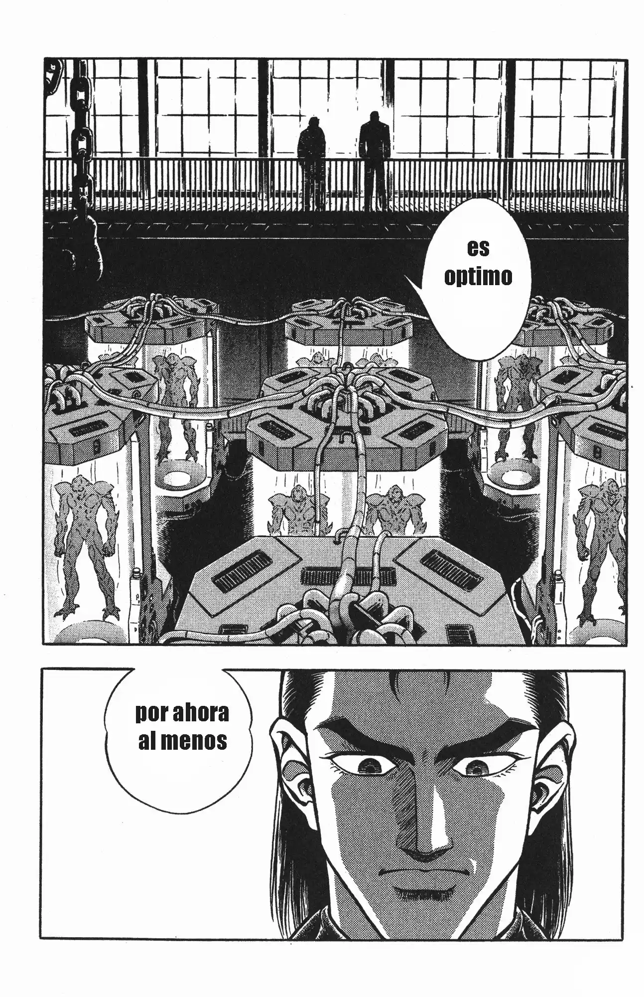 Kyoushoku Soukou Guyver (1984) - Capítulo 104 - Página 22 - LectorTMOo