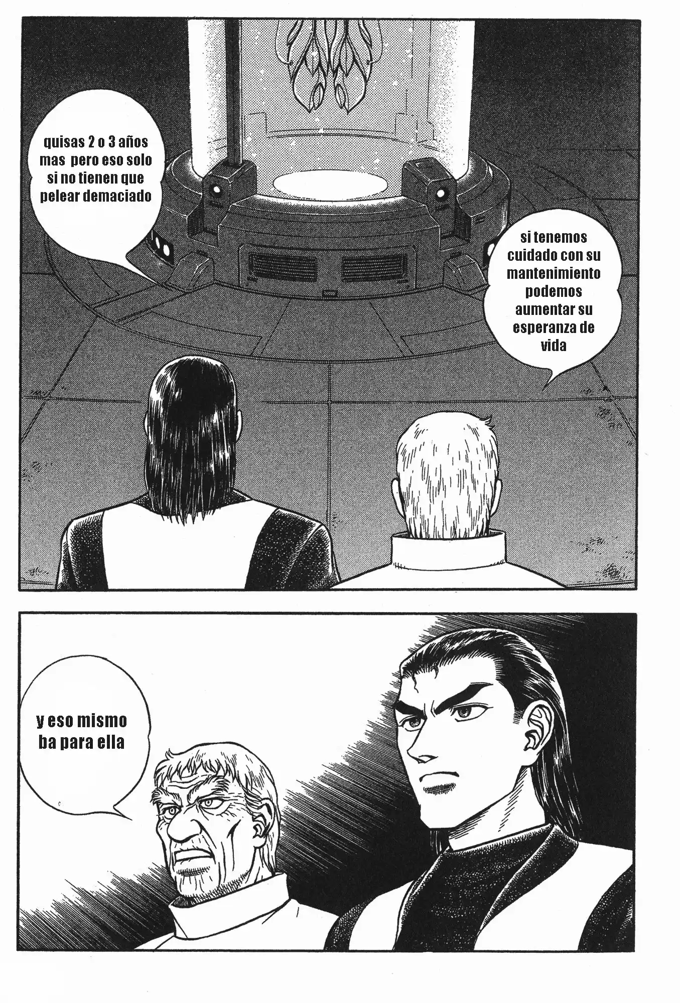 Kyoushoku Soukou Guyver (1984) - Capítulo 105 - Página 6 - LectorTMOo