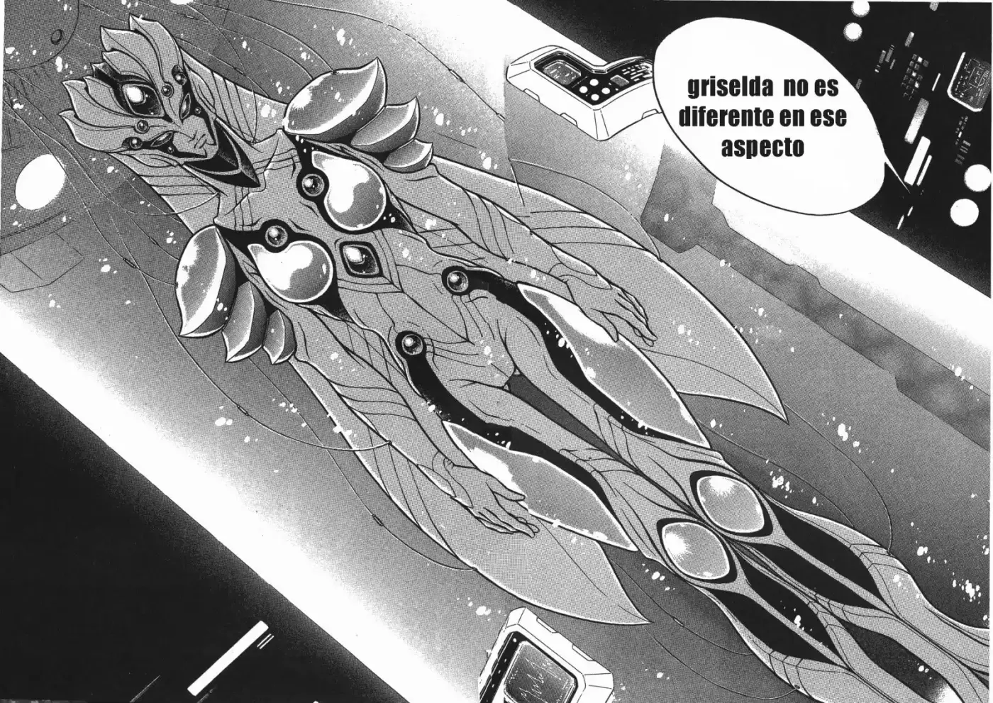 Kyoushoku Soukou Guyver (1984) - Capítulo 105 - Página 7 - LectorTMOo