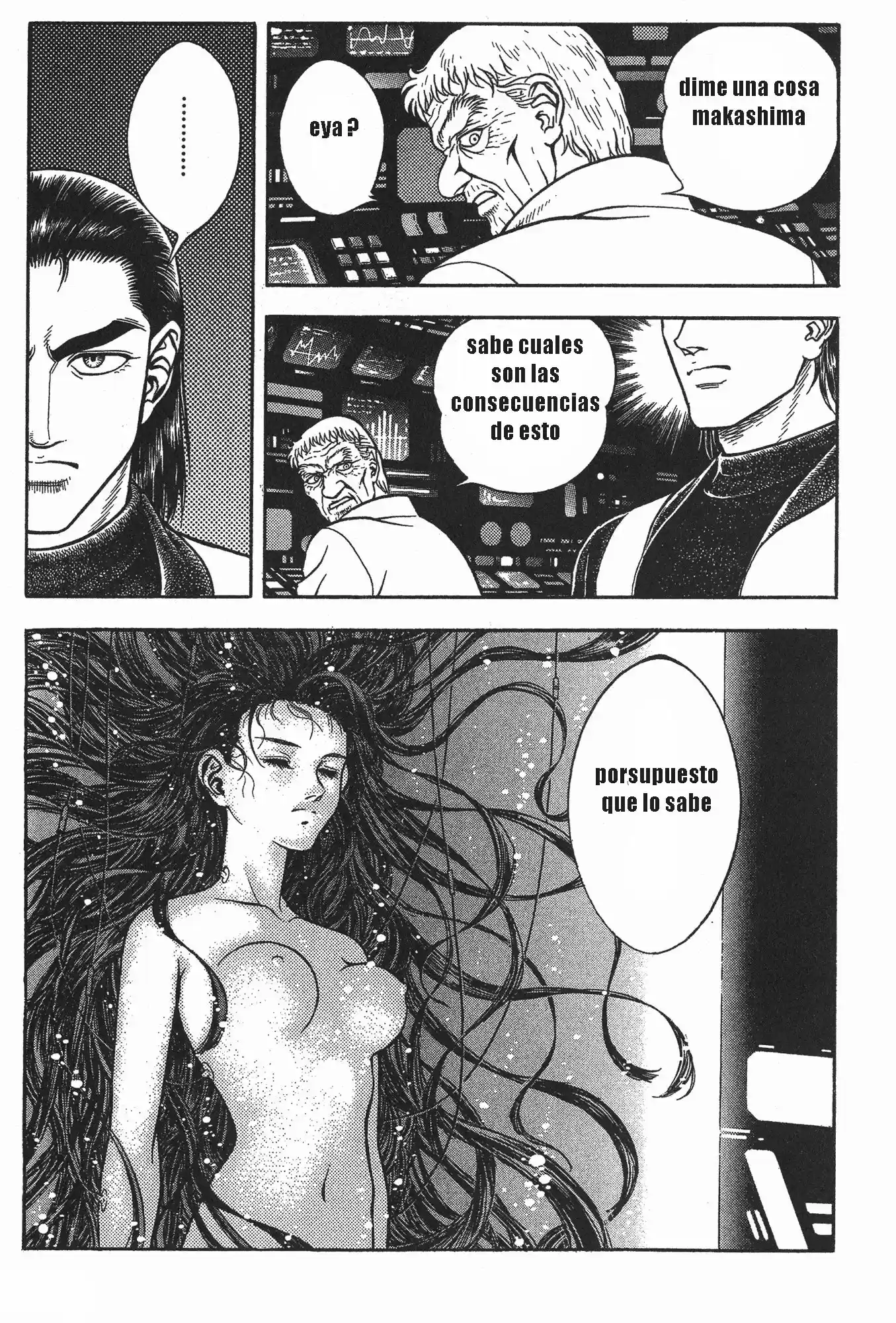 Kyoushoku Soukou Guyver (1984) - Capítulo 105 - Página 9 - LectorTMOo