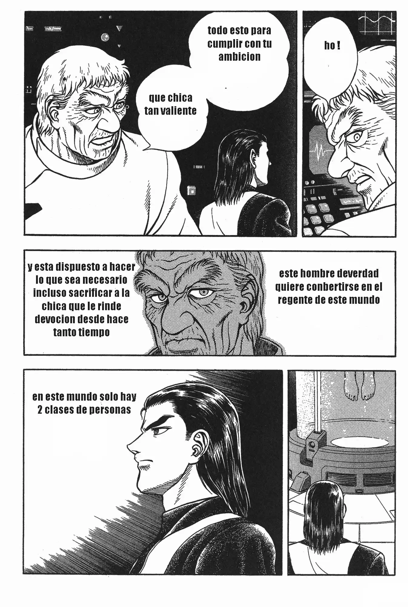 Kyoushoku Soukou Guyver (1984) - Capítulo 105 - Página 10 - LectorTMOo