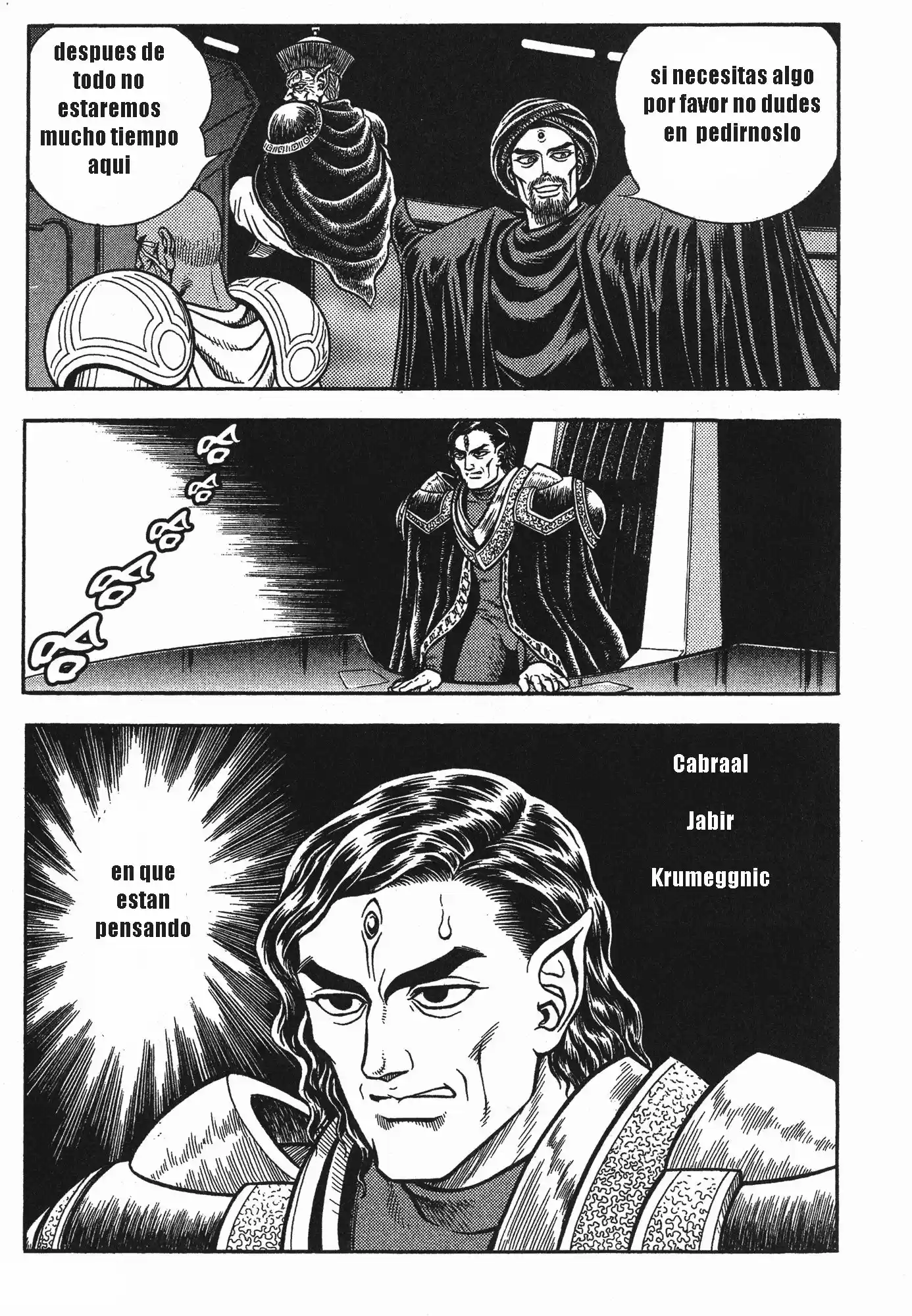 Kyoushoku Soukou Guyver (1984) - Capítulo 106 - Página 11 - LectorTMOo