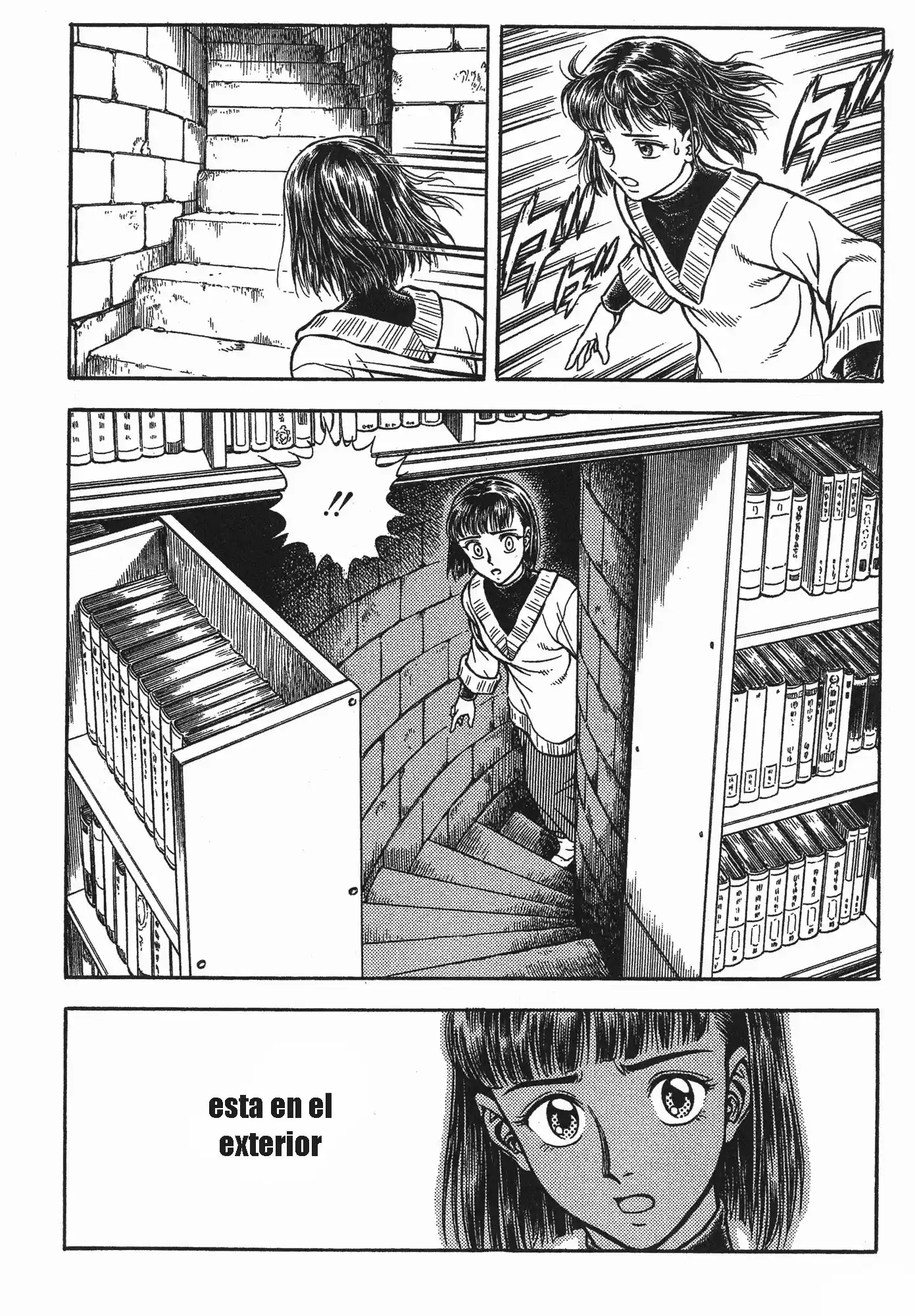 Kyoushoku Soukou Guyver (1984) - Capítulo 106 - Página 14 - LectorTMOo