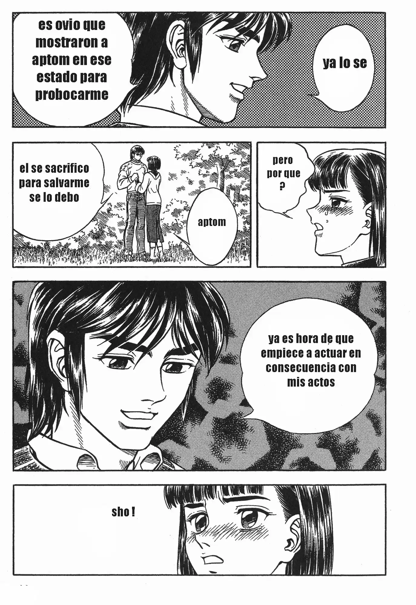 Kyoushoku Soukou Guyver (1984) - Capítulo 106 - Página 17 - LectorTMOo