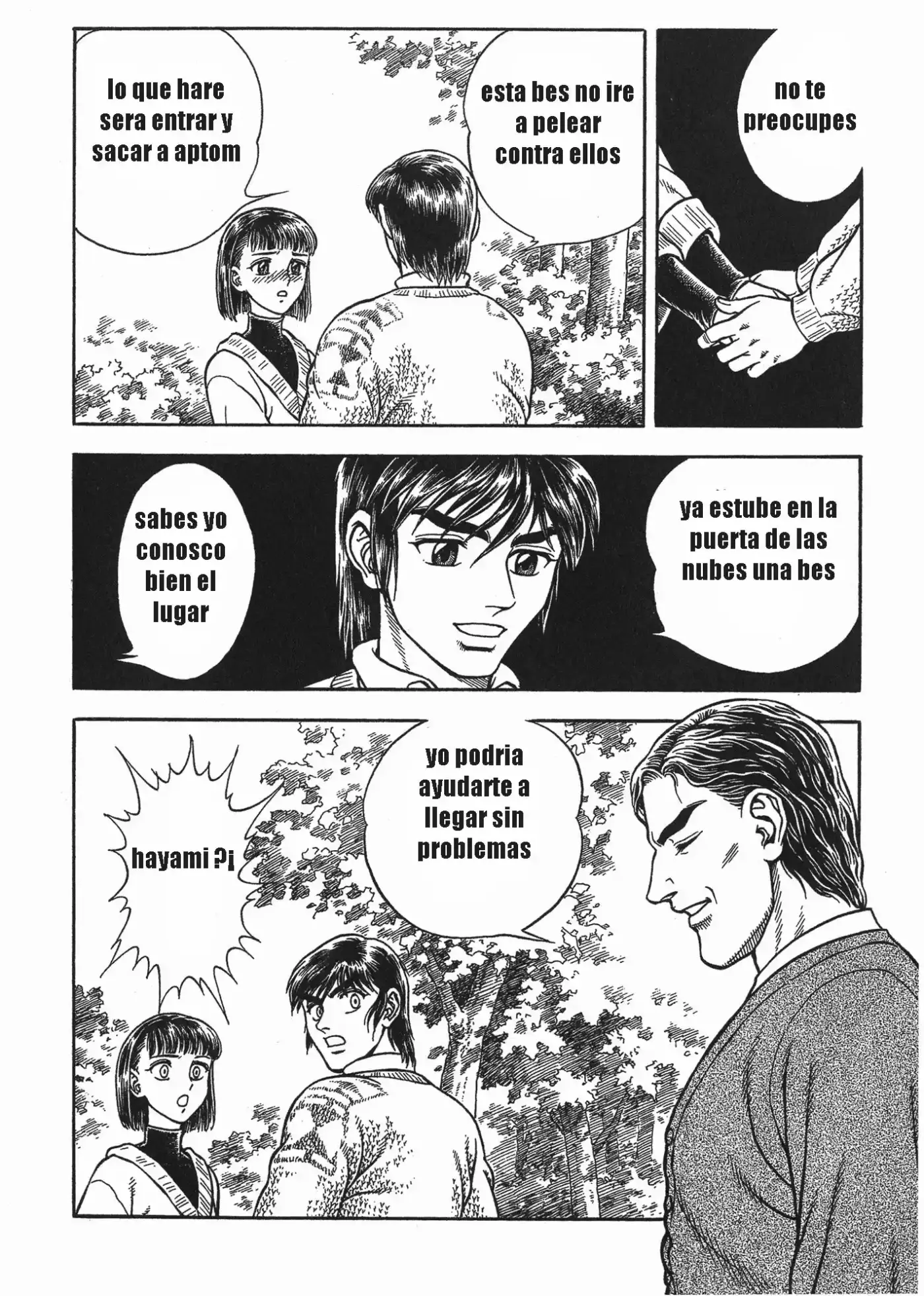 Kyoushoku Soukou Guyver (1984) - Capítulo 106 - Página 18 - LectorTMOo