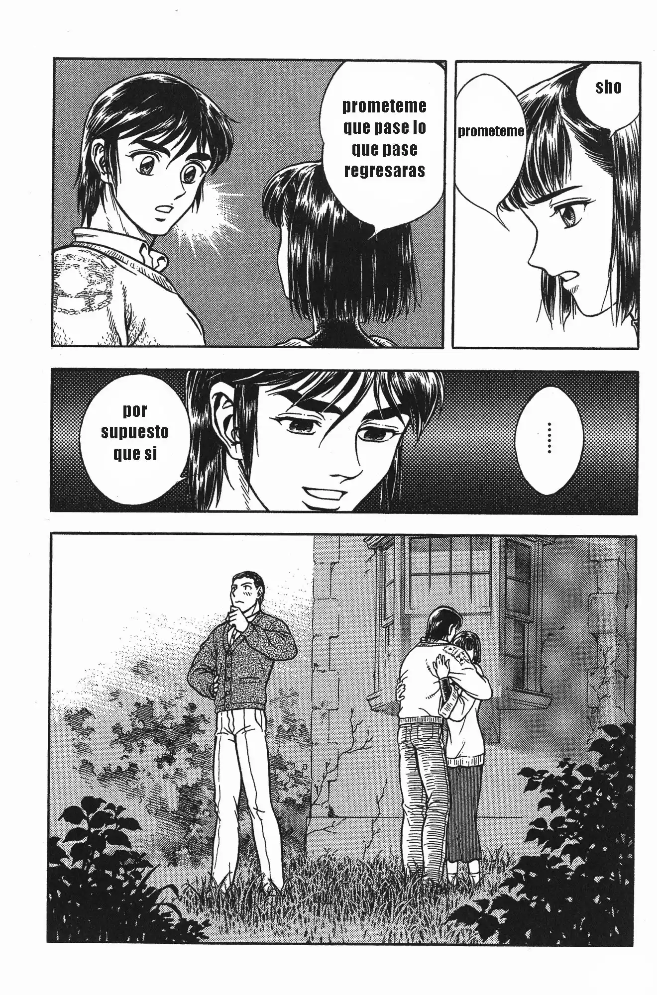 Kyoushoku Soukou Guyver (1984) - Capítulo 106 - Página 20 - LectorTMOo
