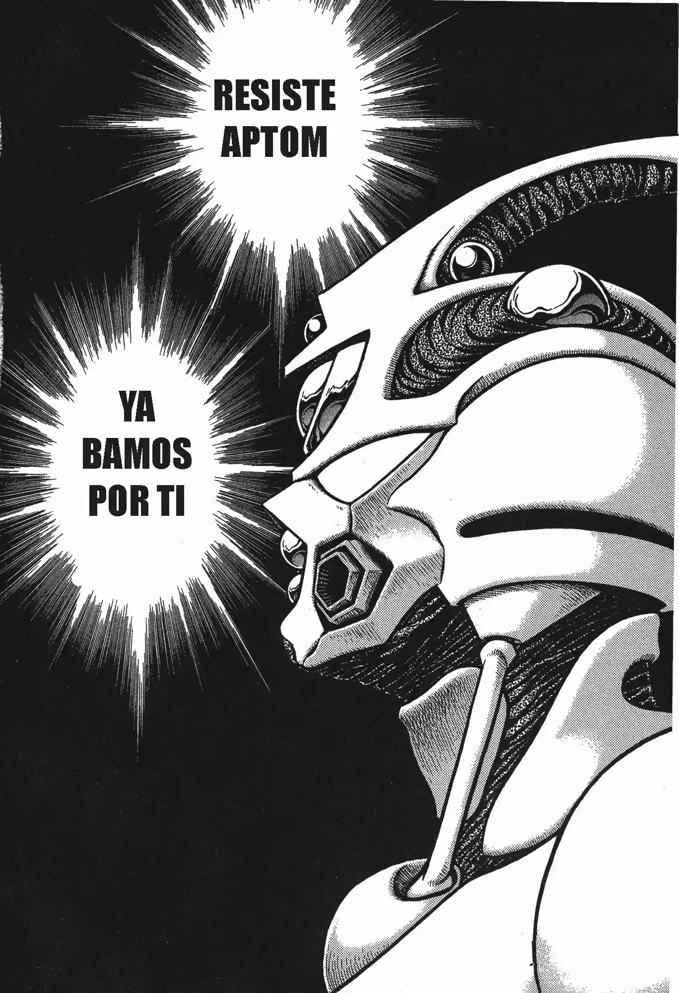 Kyoushoku Soukou Guyver (1984) - Capítulo 106 - Página 23 - LectorTMOo