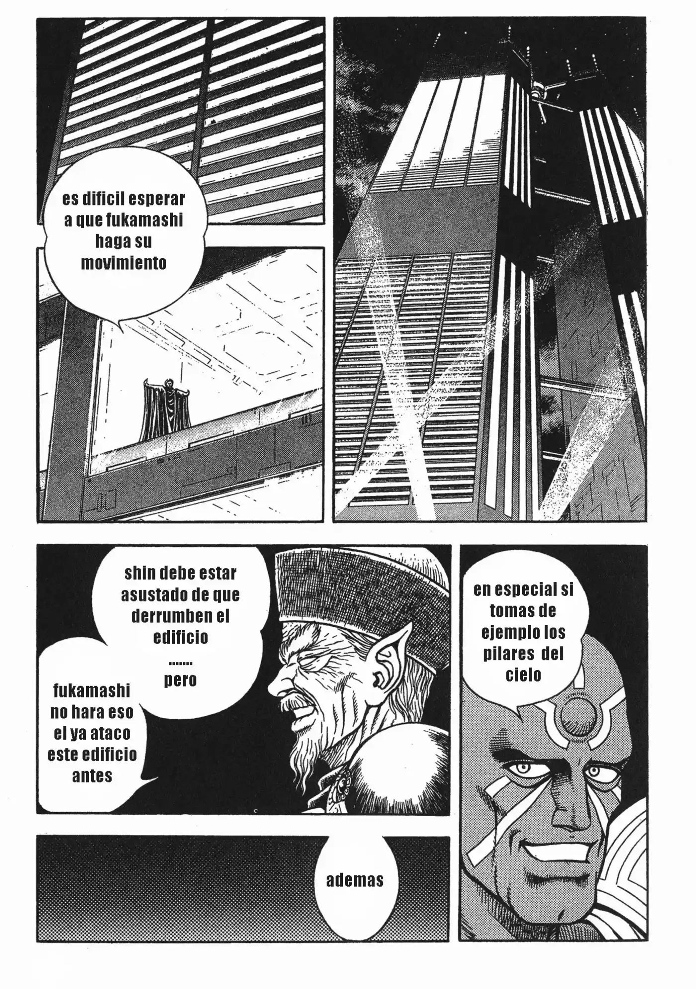Kyoushoku Soukou Guyver (1984) - Capítulo 107 - Página 9 - LectorTMOo