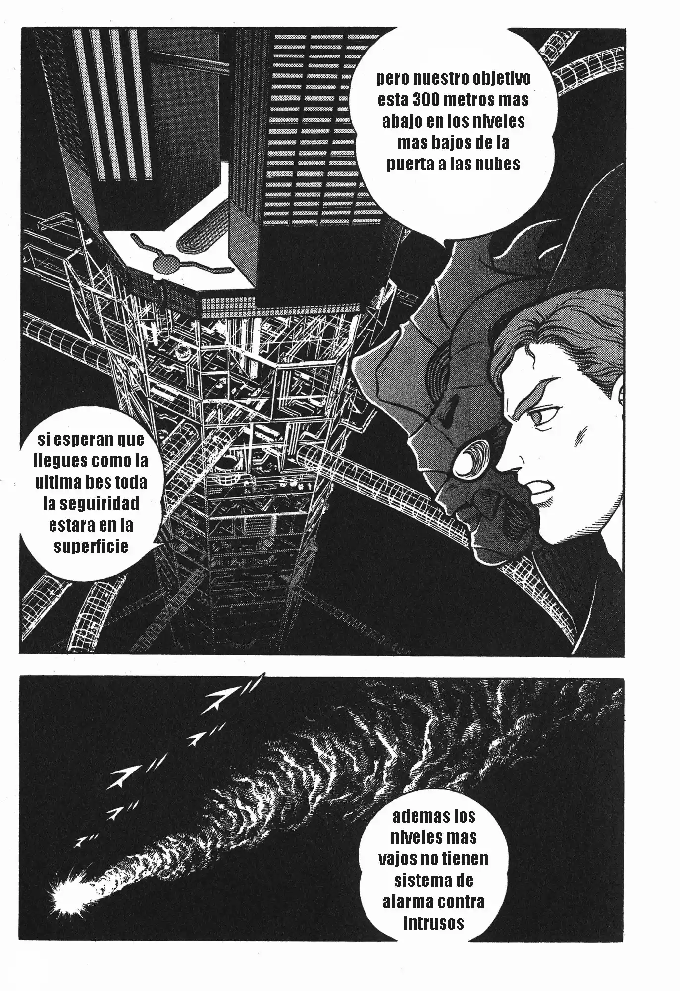 Kyoushoku Soukou Guyver (1984) - Capítulo 107 - Página 15 - LectorTMOo