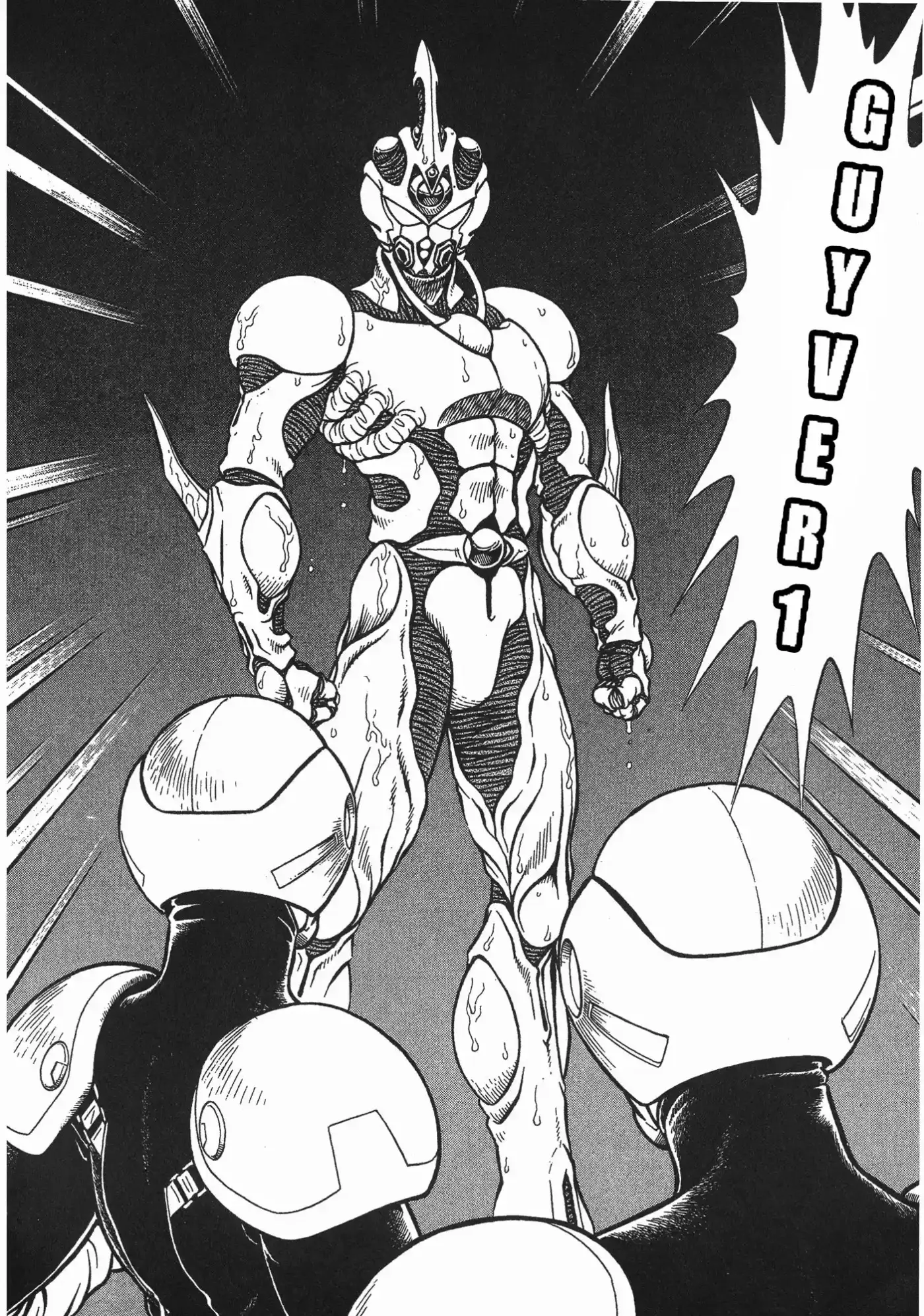 Kyoushoku Soukou Guyver (1984) - Capítulo 107 - Página 20 - LectorTMOo