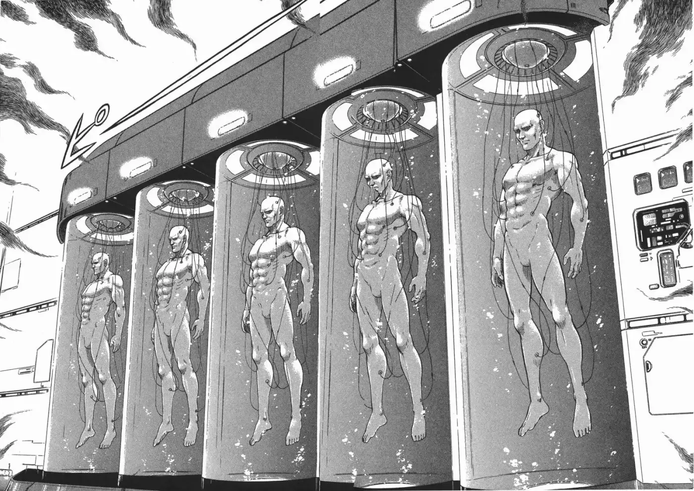 Kyoushoku Soukou Guyver (1984) - Capítulo 108 - Página 16 - LectorTMOo
