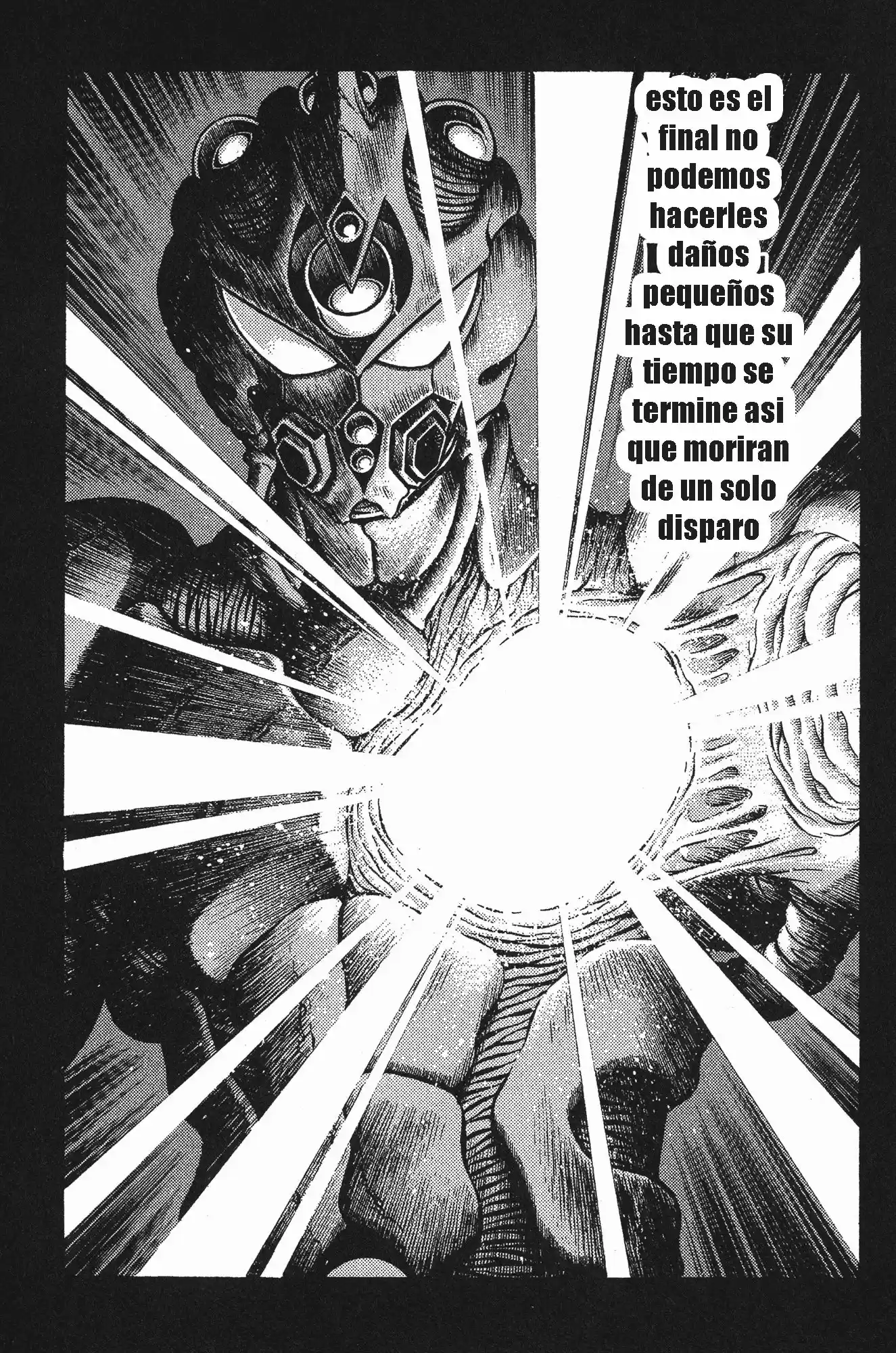 Kyoushoku Soukou Guyver (1984) - Capítulo 108 - Página 37 - LectorTMOo