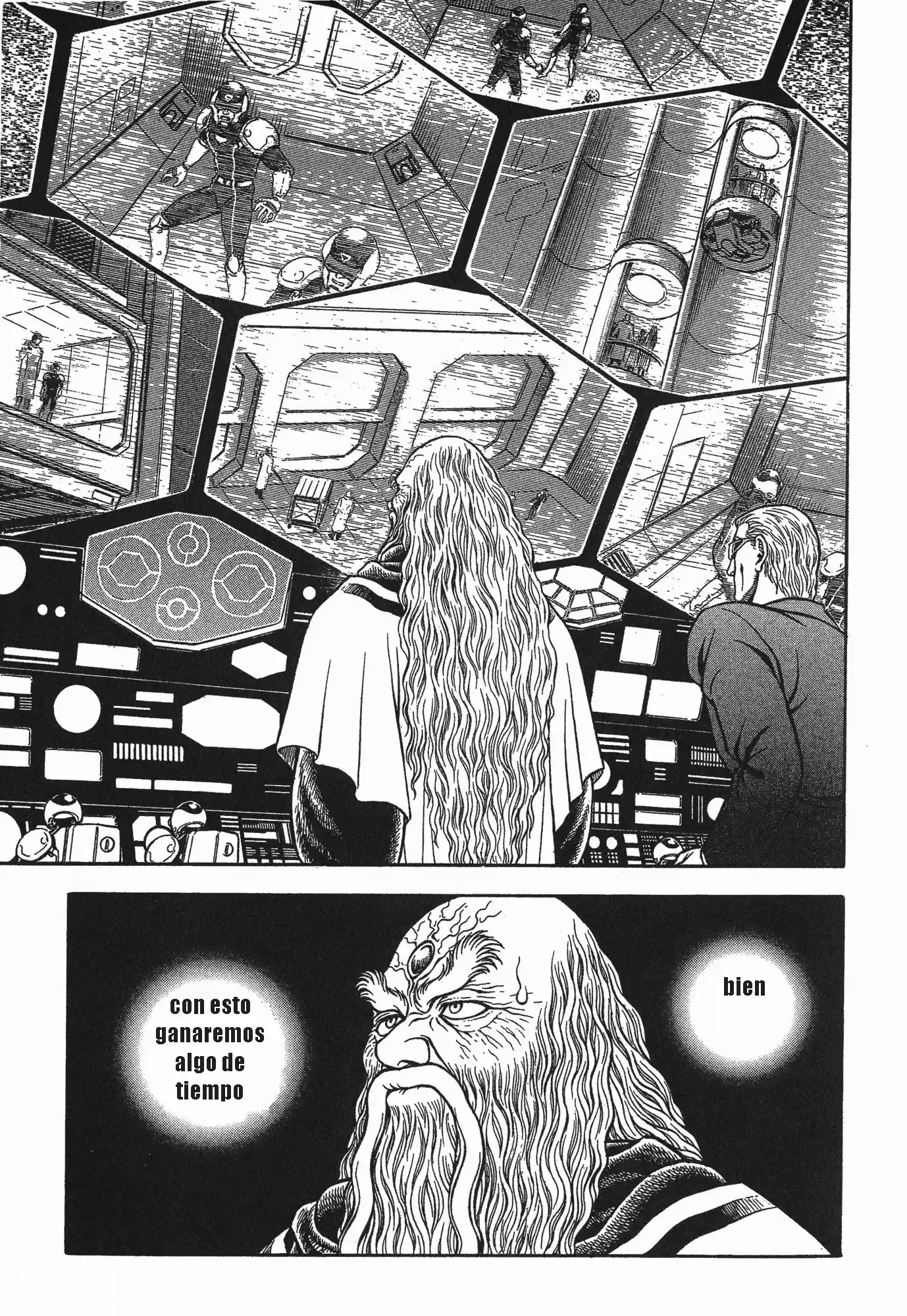 Kyoushoku Soukou Guyver (1984) - Capítulo 110 - Página 18 - LectorTMOo