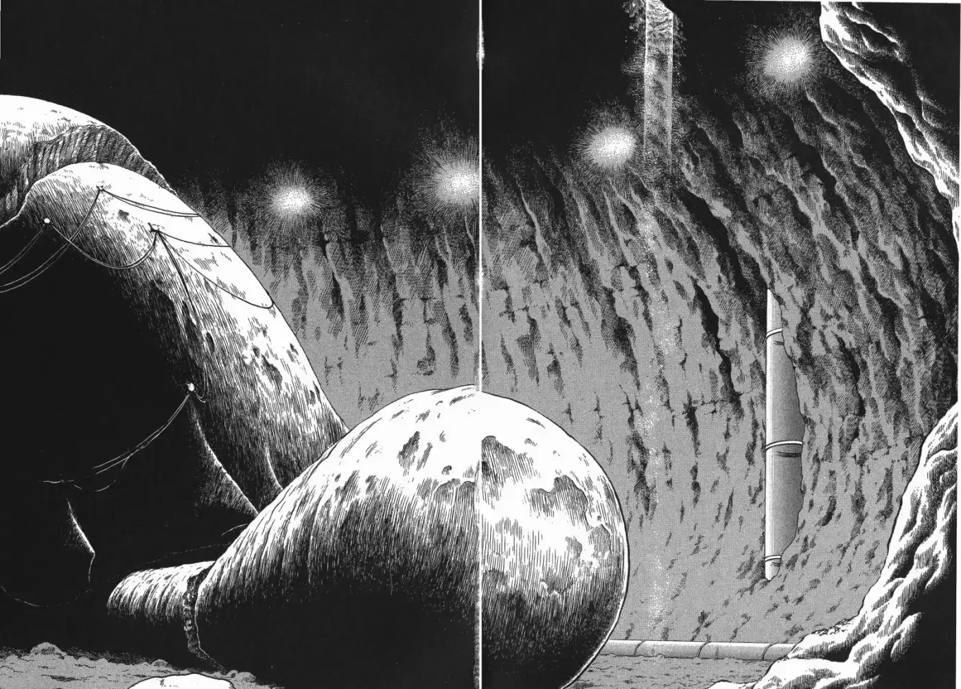 Kyoushoku Soukou Guyver (1984) - Capítulo 111 - Página 22 - LectorTMOo