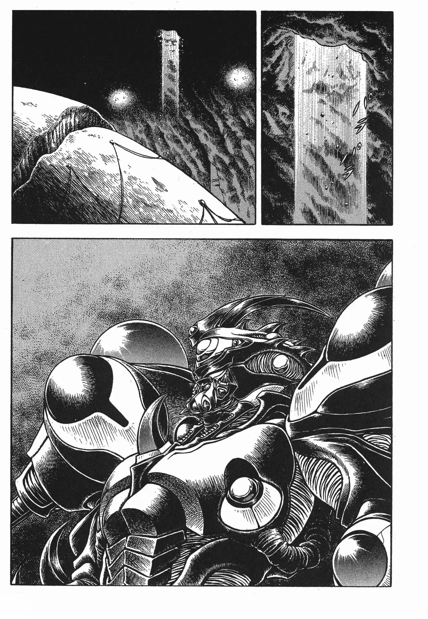 Kyoushoku Soukou Guyver (1984) - Capítulo 112 - Página 11 - LectorTMOo