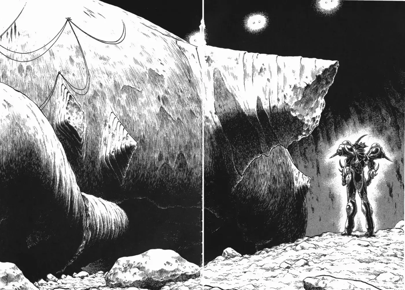 Kyoushoku Soukou Guyver (1984) - Capítulo 112 - Página 12 - LectorTMOo