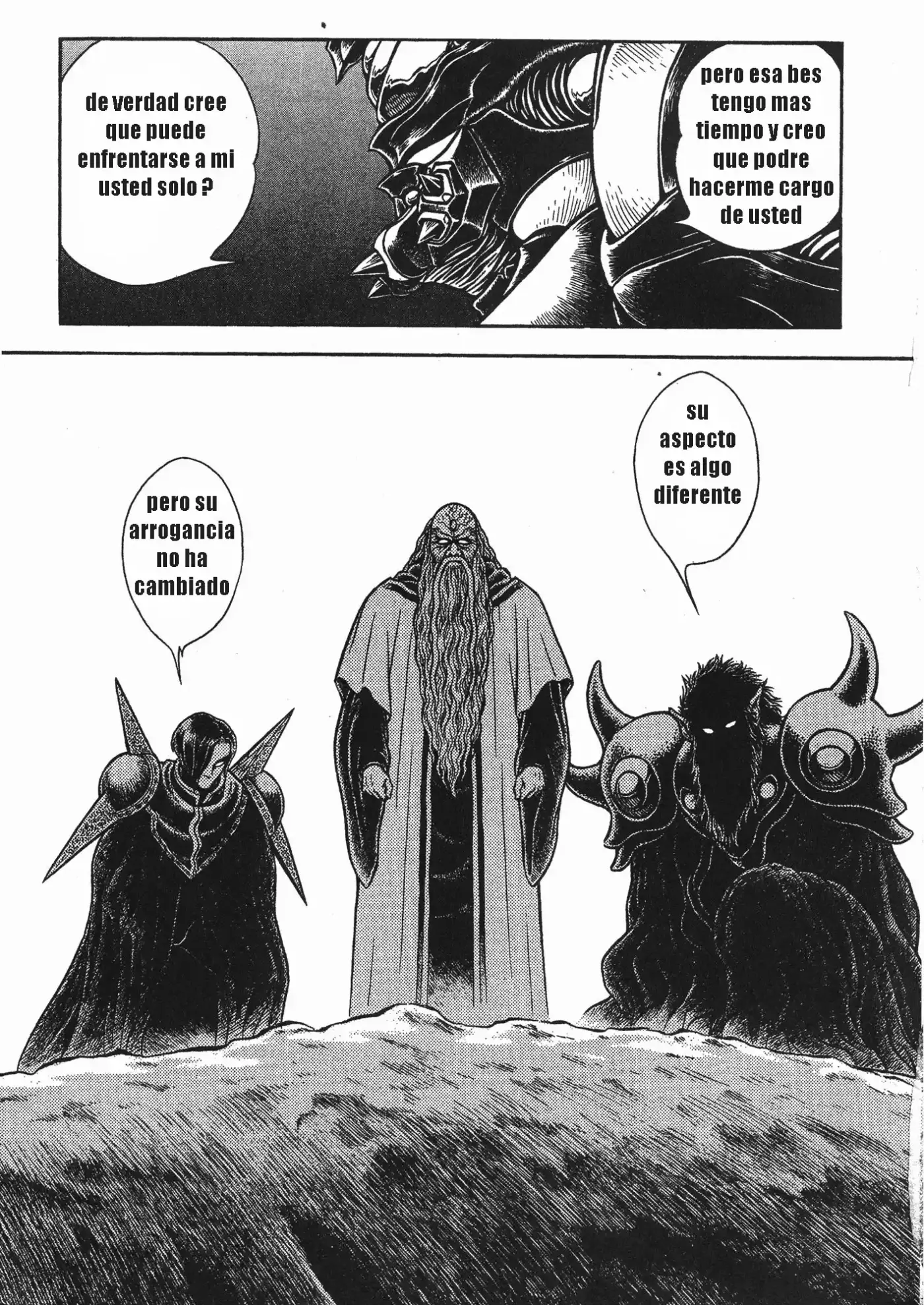 Kyoushoku Soukou Guyver (1984) - Capítulo 112 - Página 21 - LectorTMOo