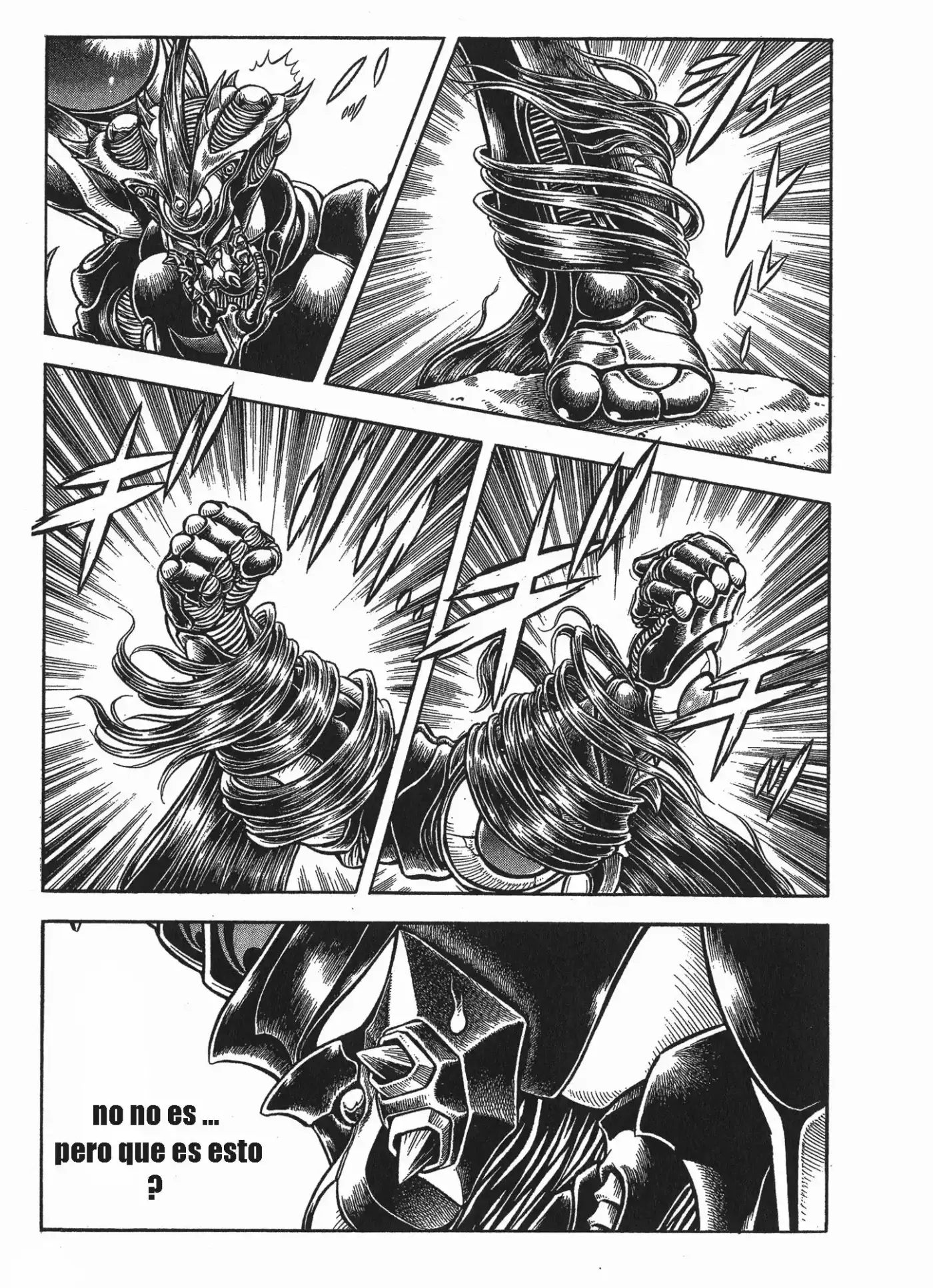 Kyoushoku Soukou Guyver (1984) - Capítulo 113 - Página 18 - LectorTMOo