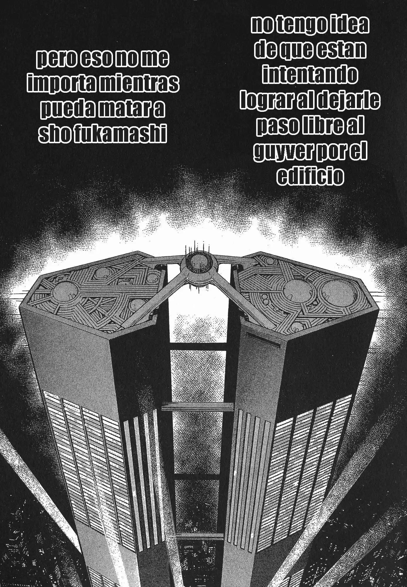 Kyoushoku Soukou Guyver (1984) - Capítulo 114 - Página 6 - LectorTMOo