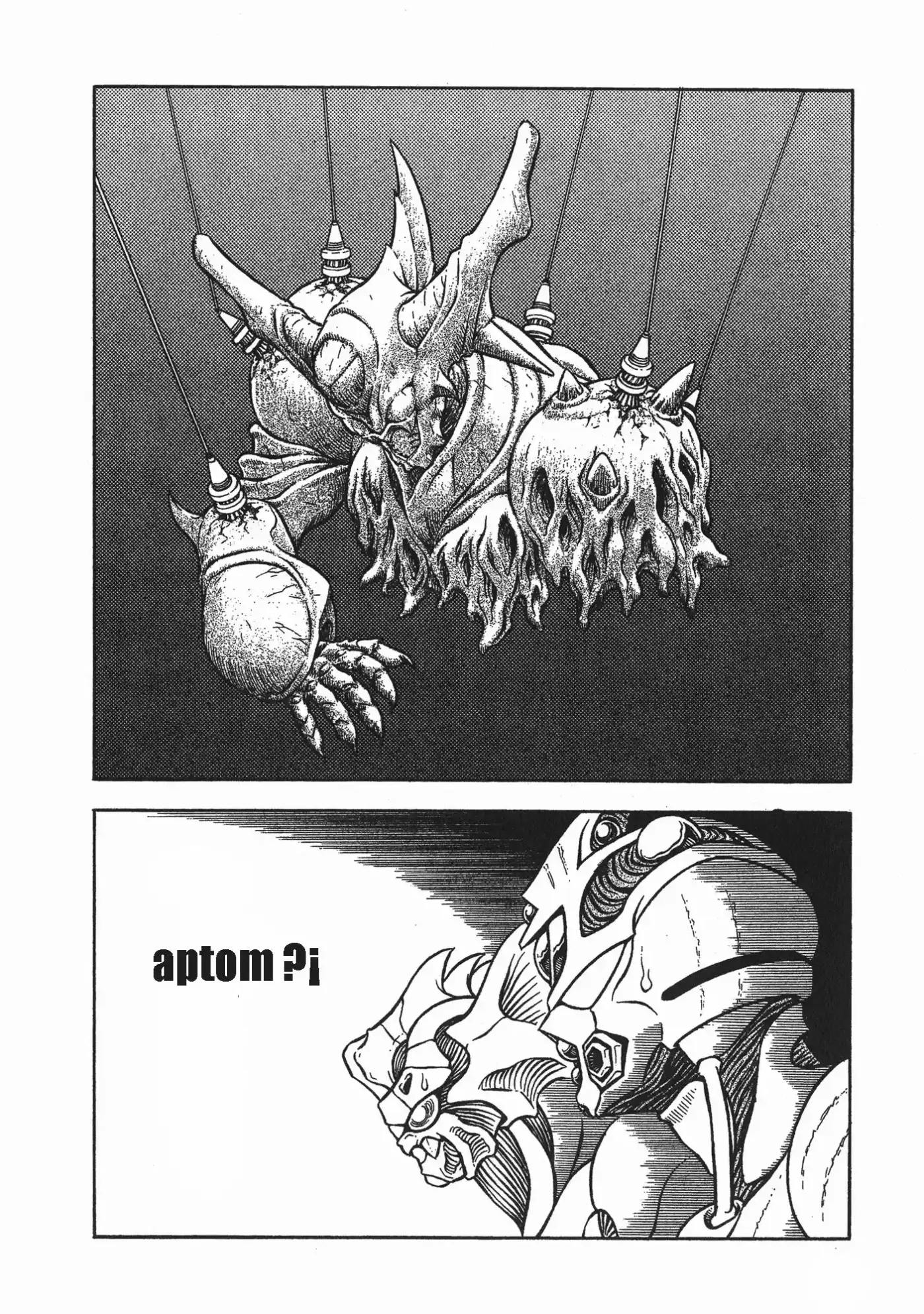 Kyoushoku Soukou Guyver (1984) - Capítulo 114 - Página 21 - LectorTMOo