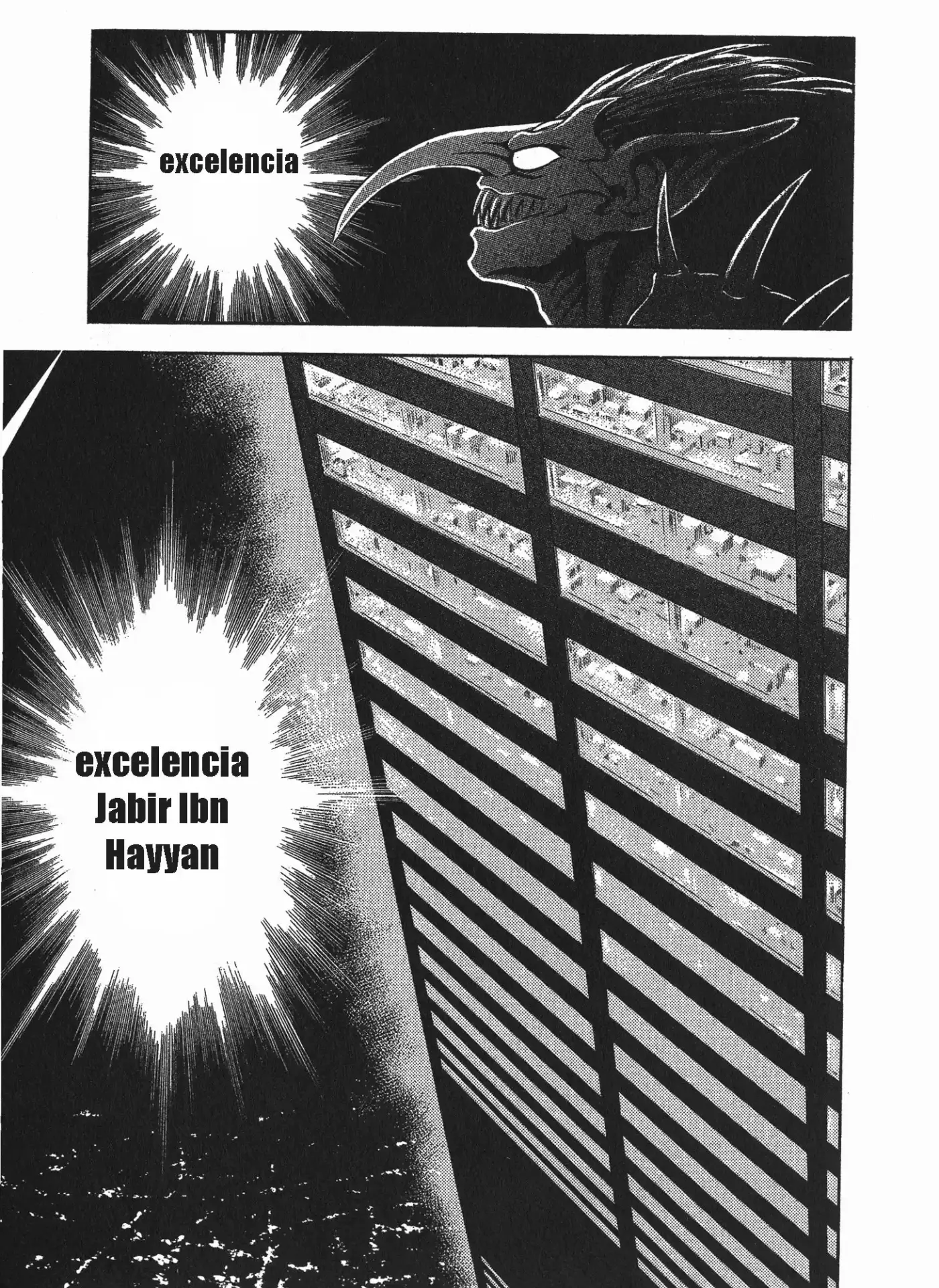 Kyoushoku Soukou Guyver (1984) - Capítulo 115 - Página 8 - LectorTMOo