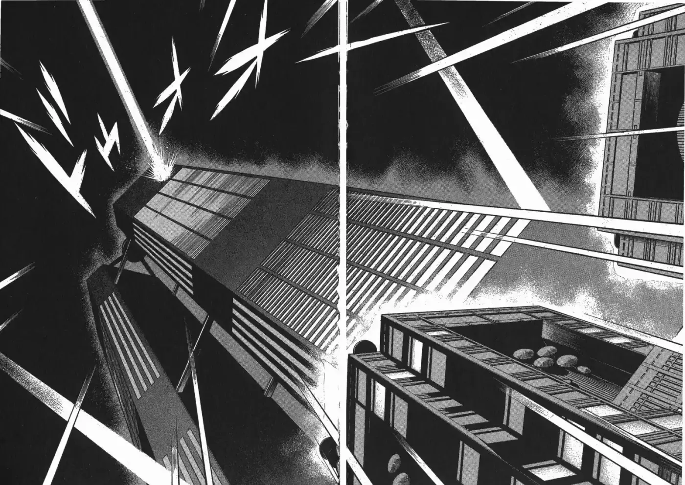 Kyoushoku Soukou Guyver (1984) - Capítulo 117 - Página 9 - LectorTMOo