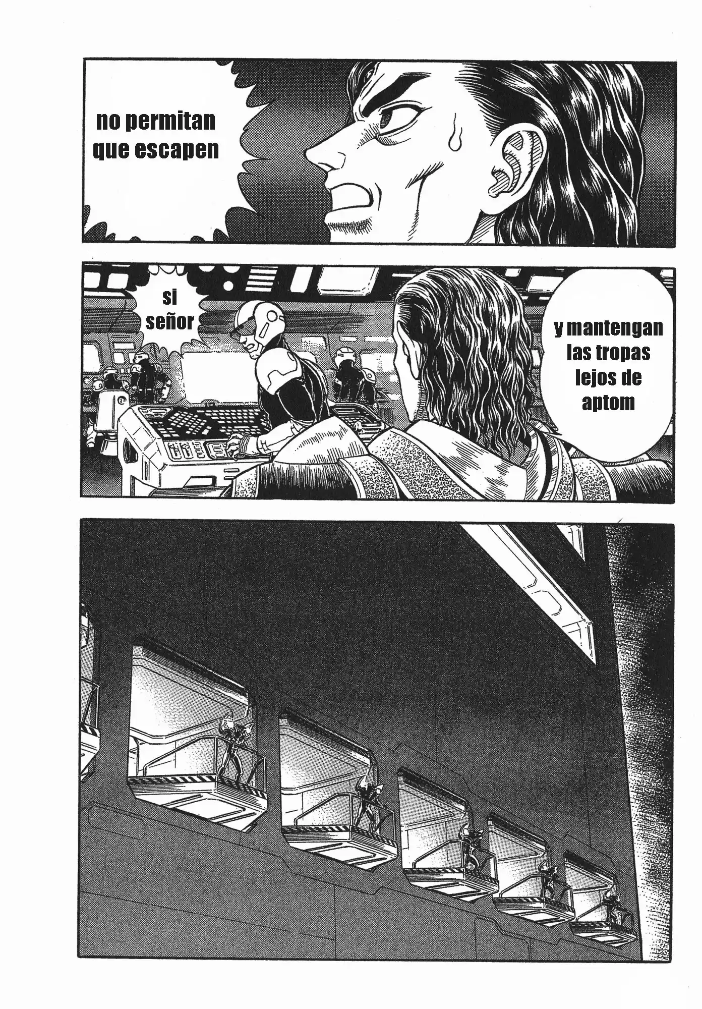 Kyoushoku Soukou Guyver (1984) - Capítulo 118 - Página 15 - LectorTMOo