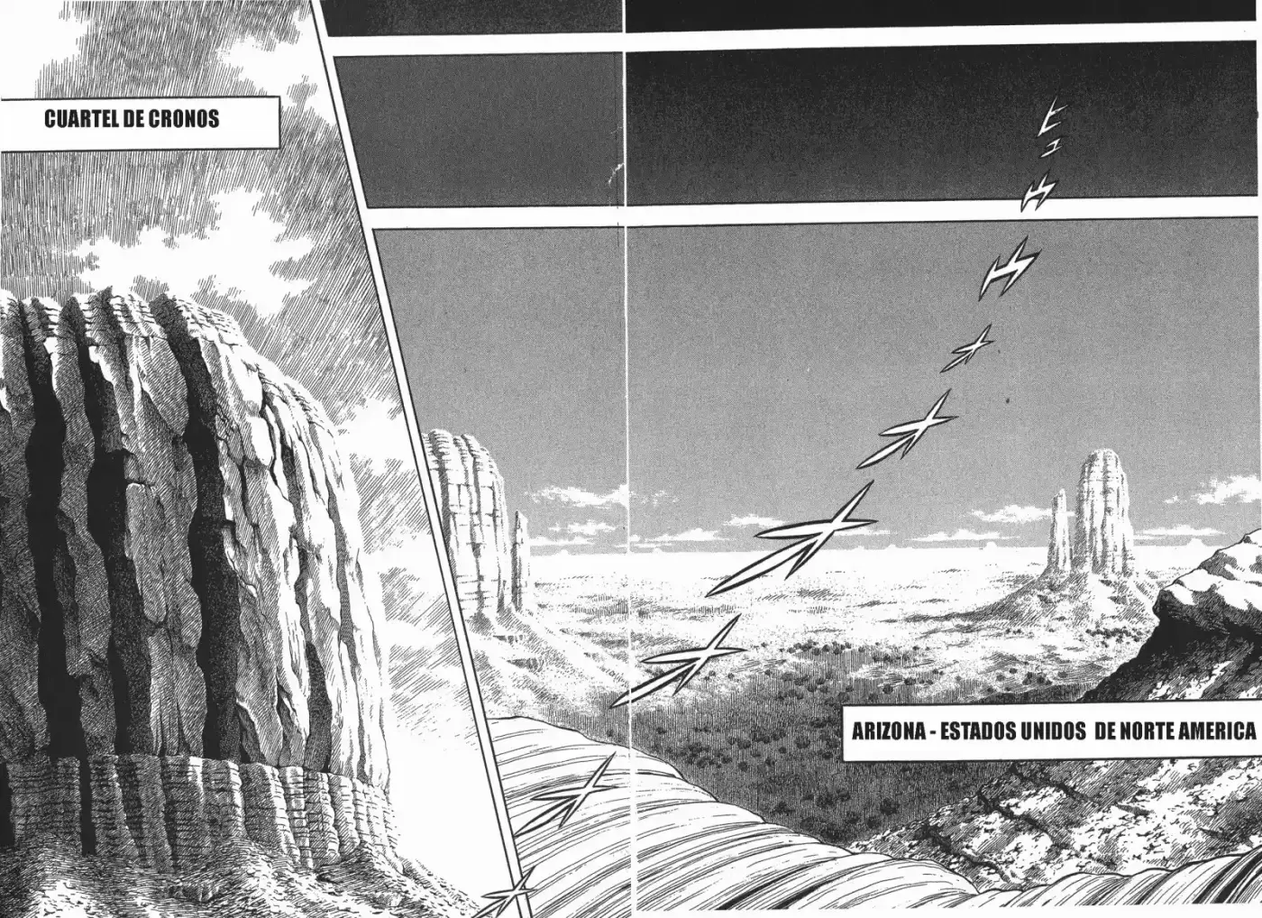Kyoushoku Soukou Guyver (1984) - Capítulo 119 - Página 14 - LectorTMOo