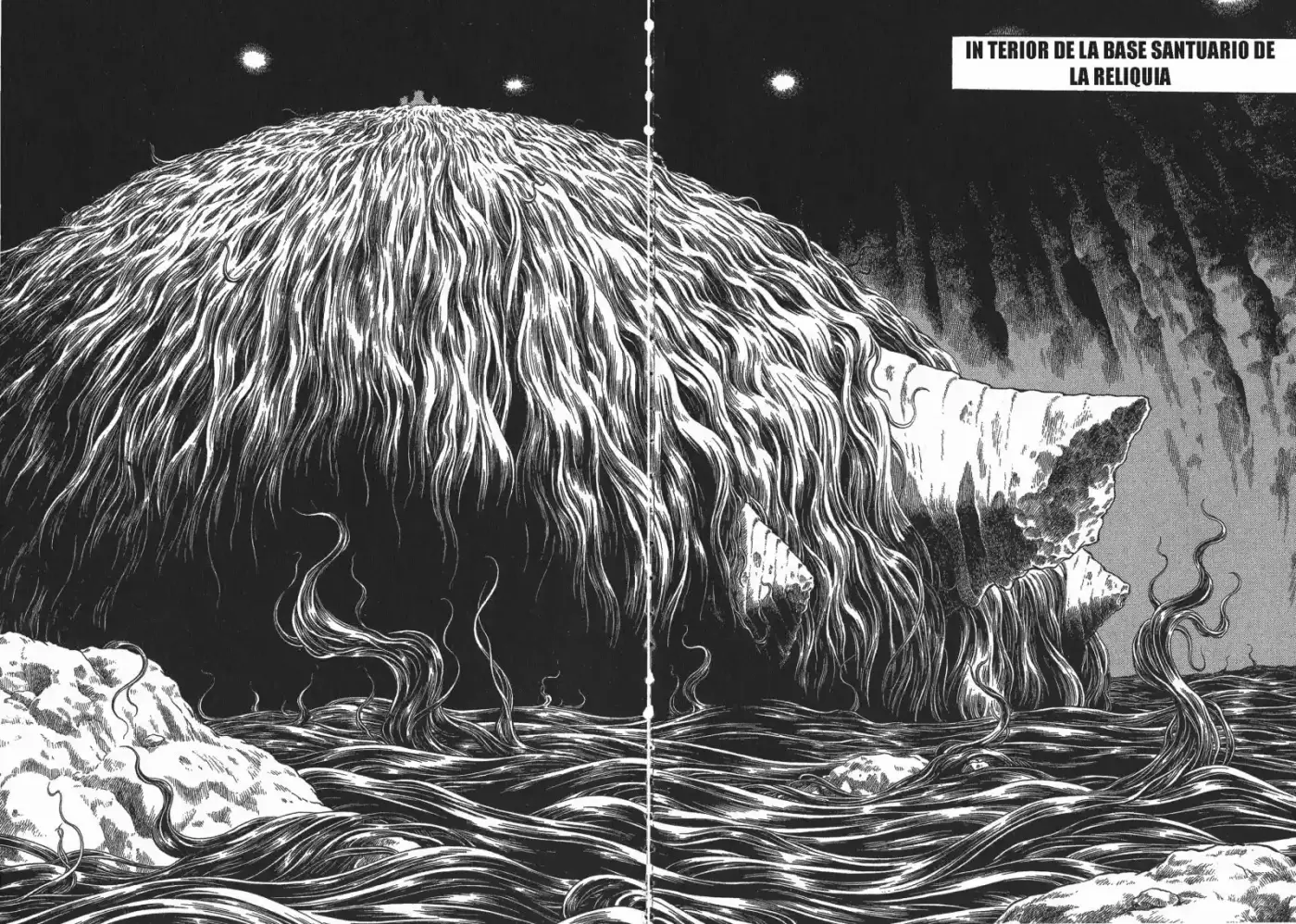Kyoushoku Soukou Guyver (1984) - Capítulo 119 - Página 15 - LectorTMOo