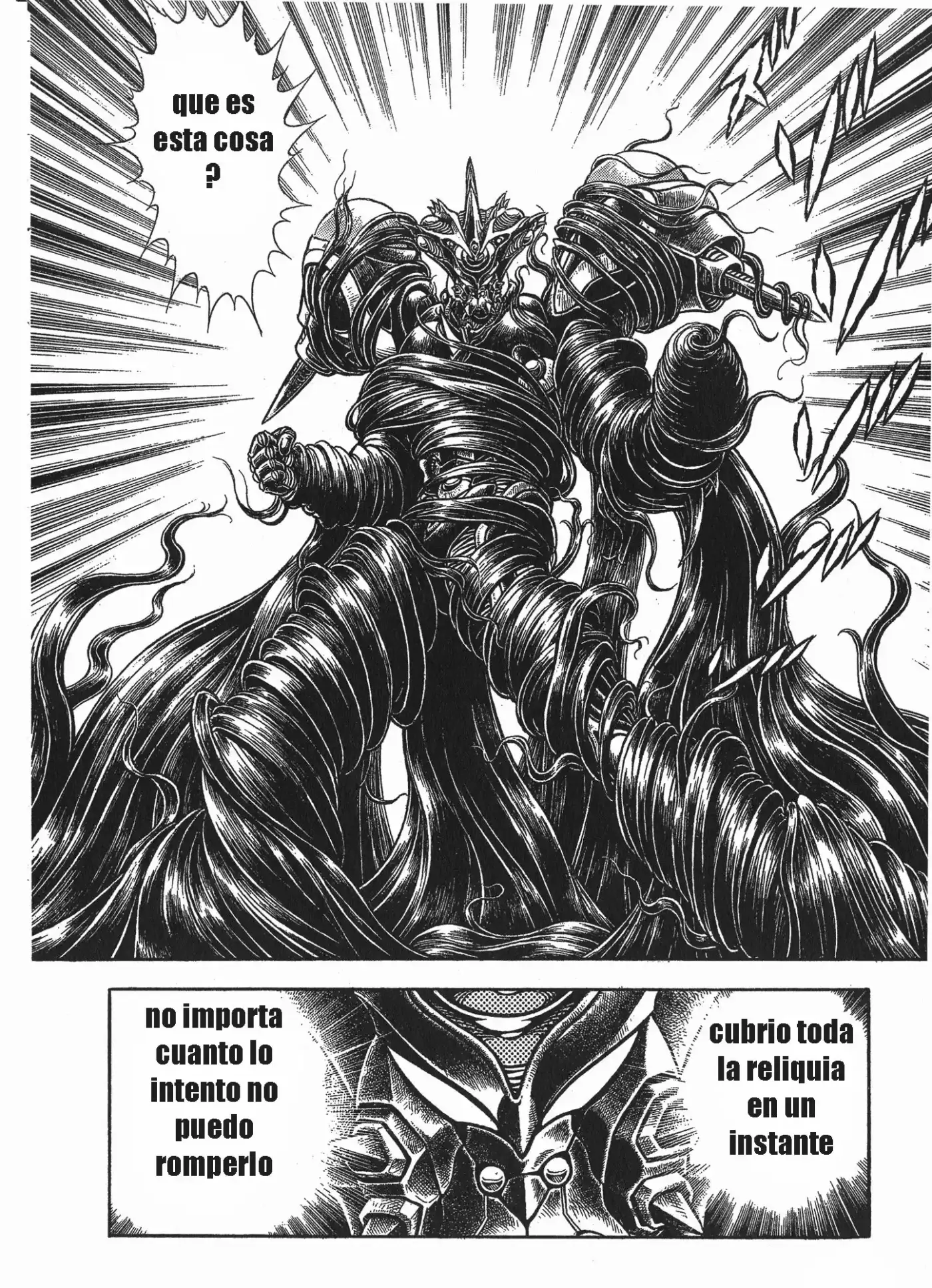 Kyoushoku Soukou Guyver (1984) - Capítulo 119 - Página 16 - LectorTMOo