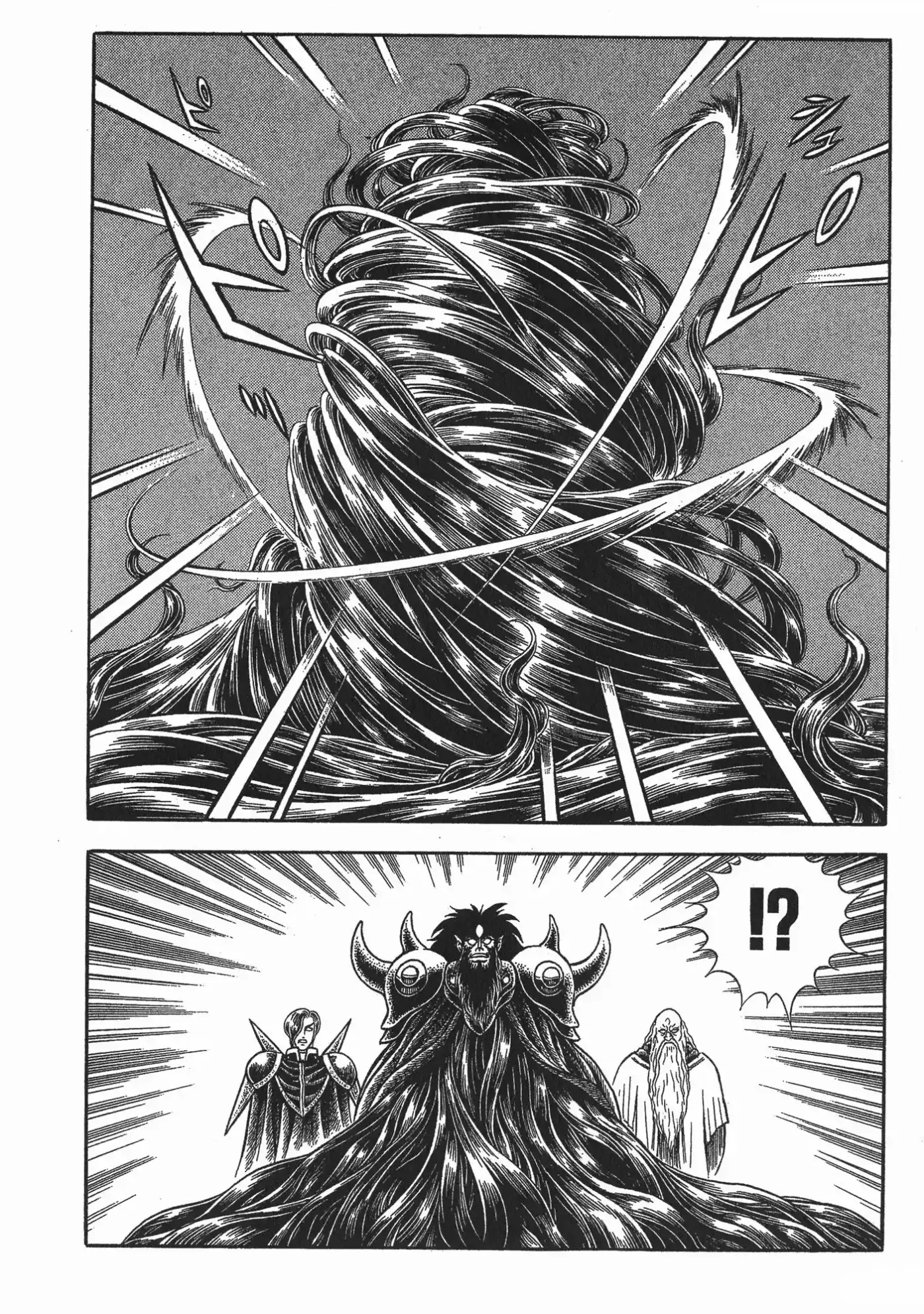 Kyoushoku Soukou Guyver (1984) - Capítulo 119 - Página 20 - LectorTMOo