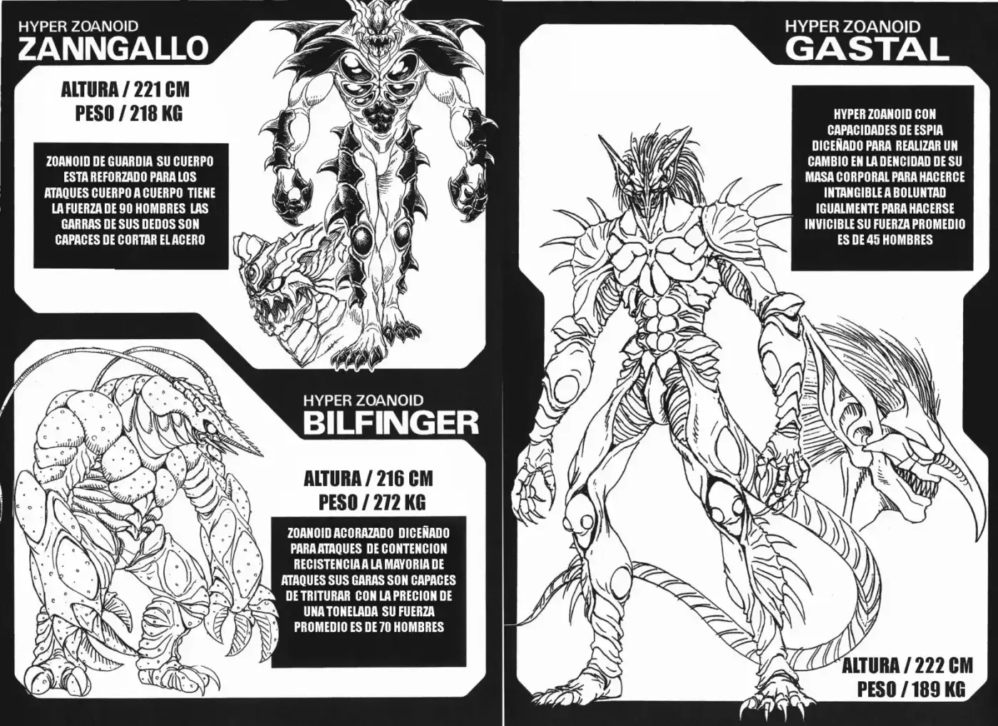 Kyoushoku Soukou Guyver (1984) - Capítulo 119 - Página 23 - LectorTMOo