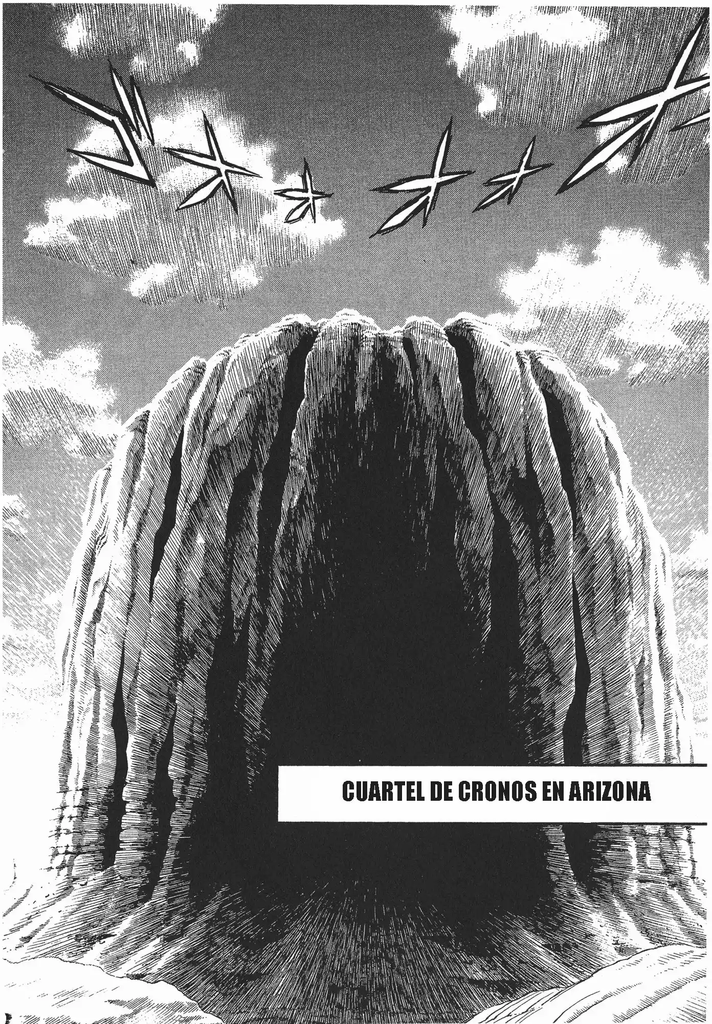 Kyoushoku Soukou Guyver (1984) - Capítulo 121 - Página 2 - LectorTMOo