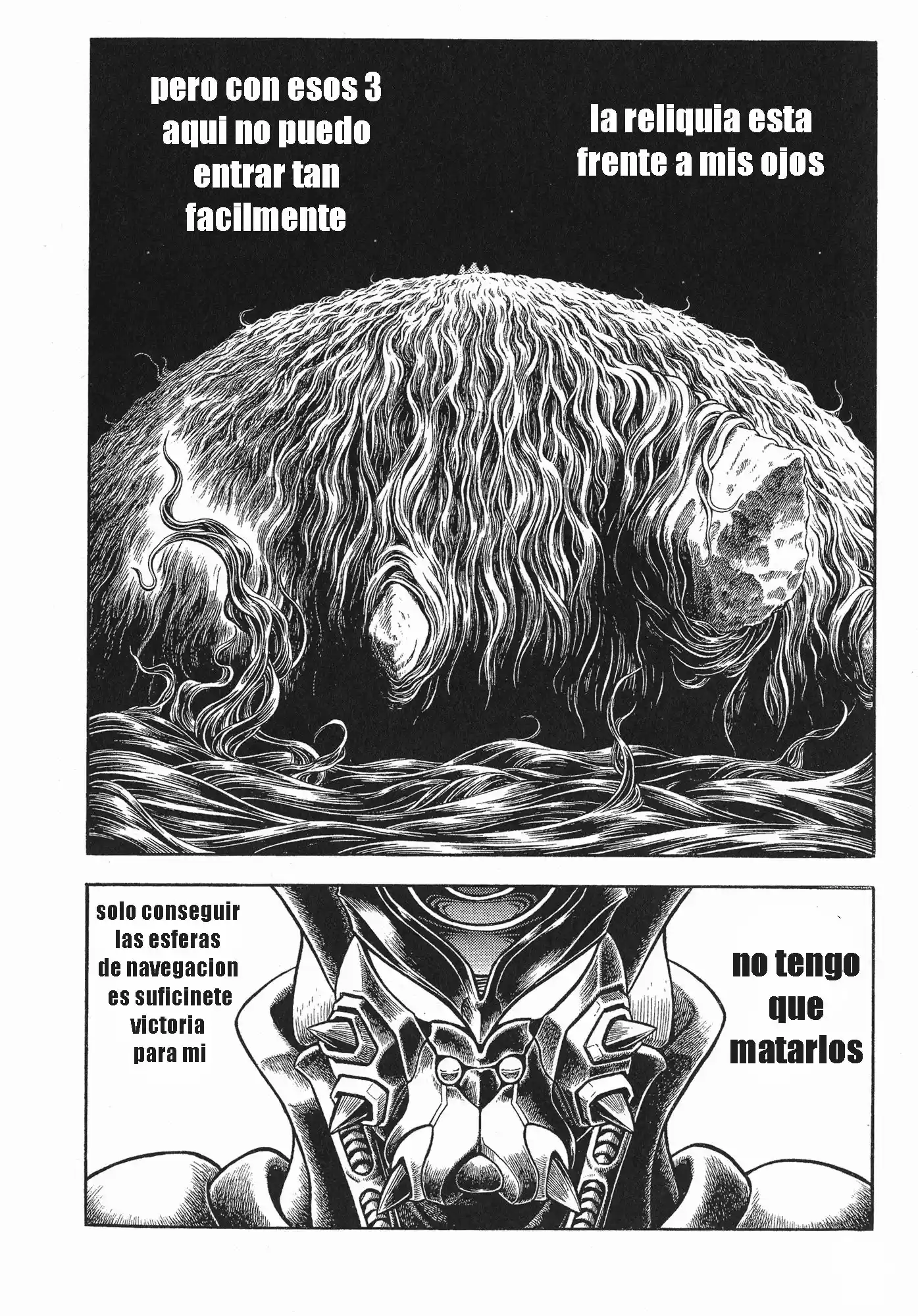Kyoushoku Soukou Guyver (1984) - Capítulo 121 - Página 12 - LectorTMOo