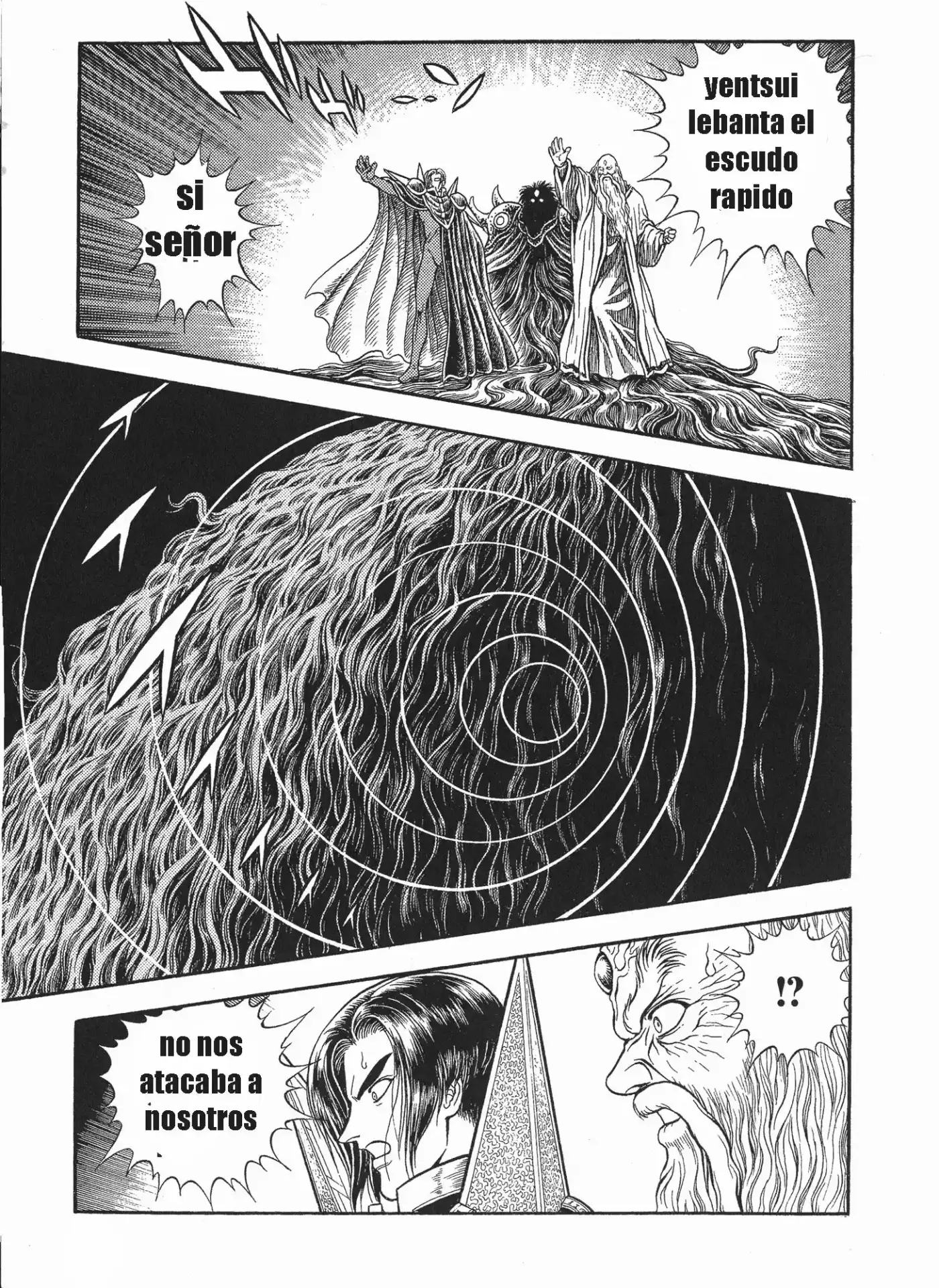 Kyoushoku Soukou Guyver (1984) - Capítulo 121 - Página 19 - LectorTMOo